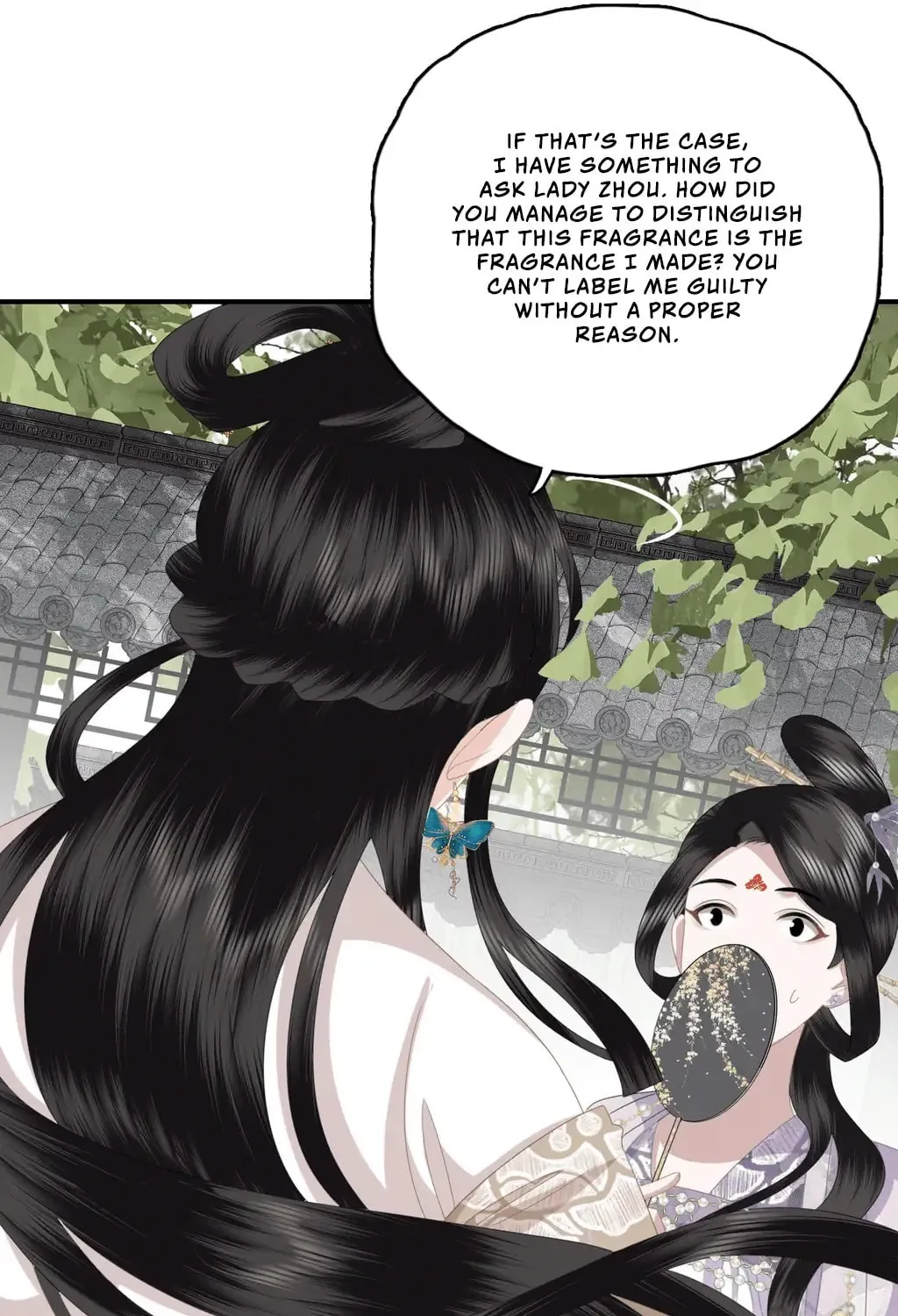 Fragrance Princess (Colored) Chapter 14 page 52 - 