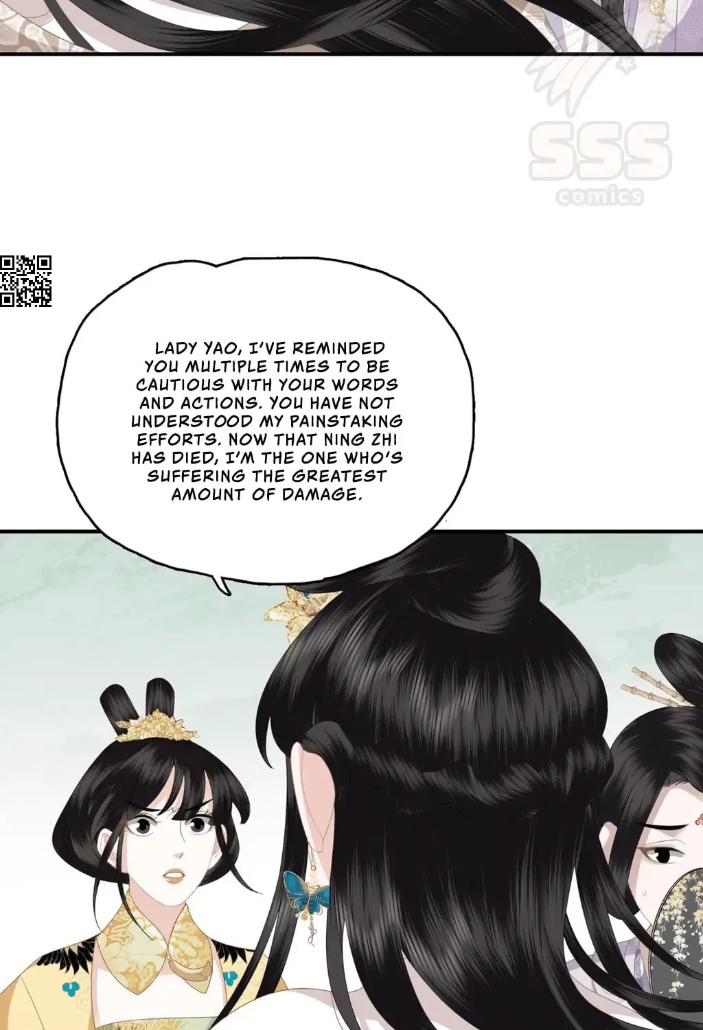Fragrance Princess (Colored) Chapter 14 page 53 - 