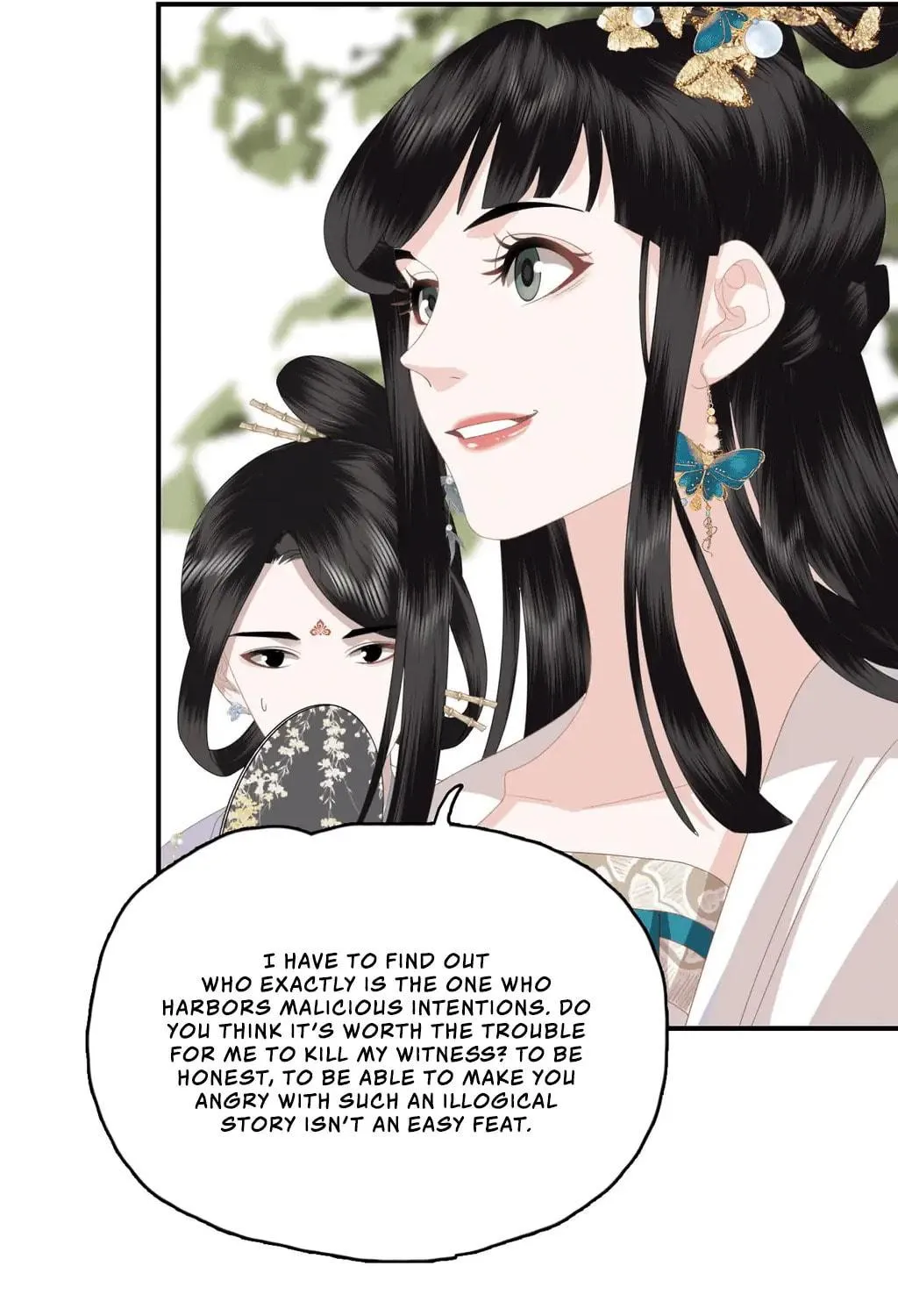Fragrance Princess (Colored) Chapter 14 page 55 - 