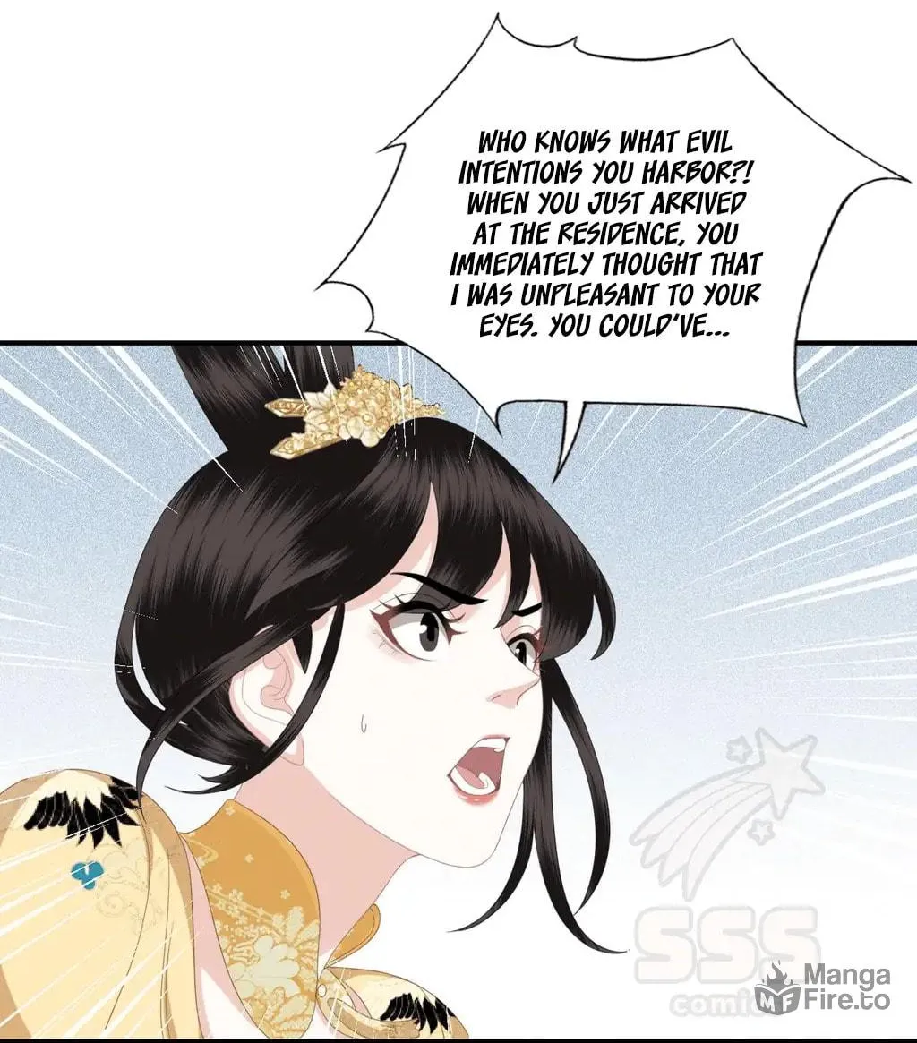 Fragrance Princess (Colored) Chapter 14 page 56 - 