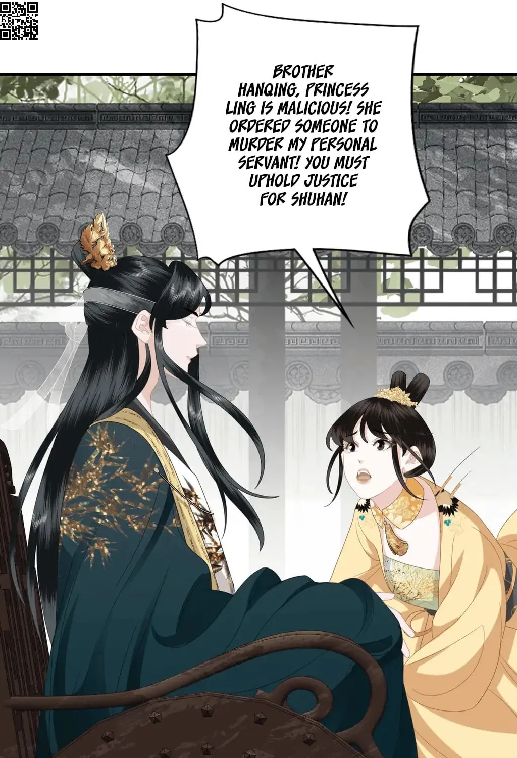 Fragrance Princess (Colored) Chapter 14 page 60 - 