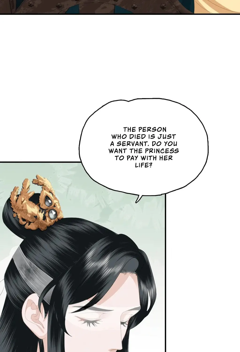Fragrance Princess (Colored) Chapter 14 page 61 - 