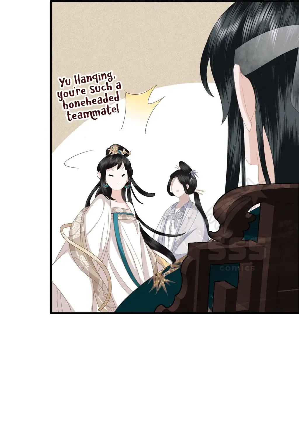 Fragrance Princess (Colored) Chapter 14 page 63 - 