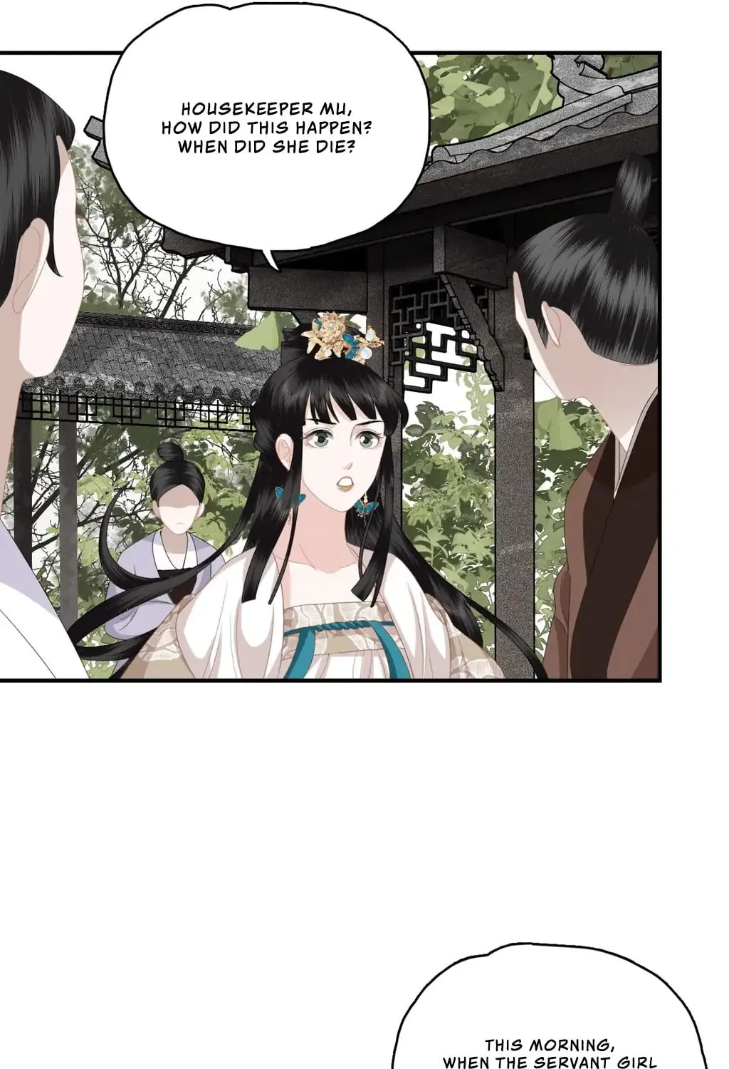 Fragrance Princess (Colored) Chapter 14 page 8 - 