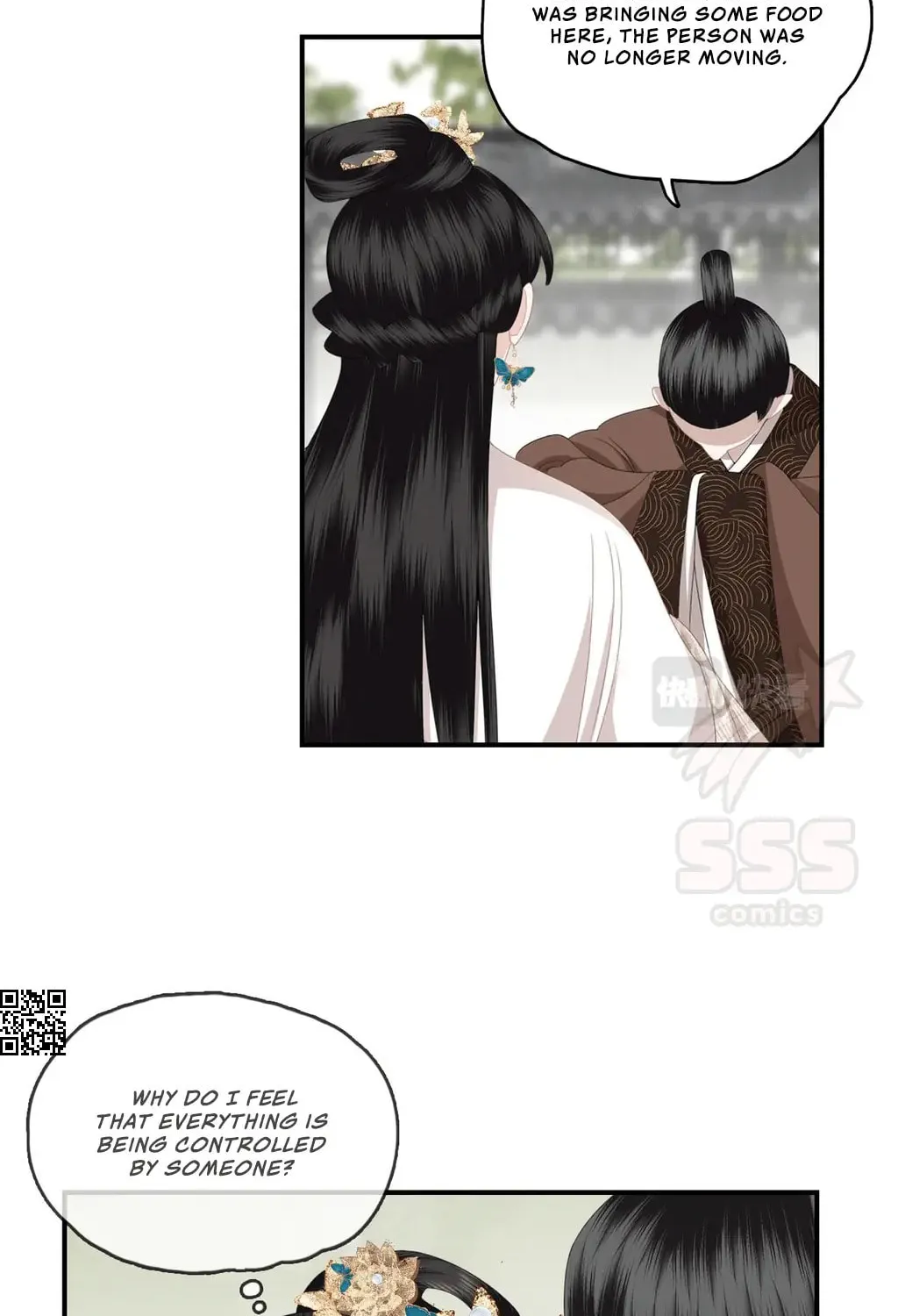 Fragrance Princess (Colored) Chapter 14 page 9 - 