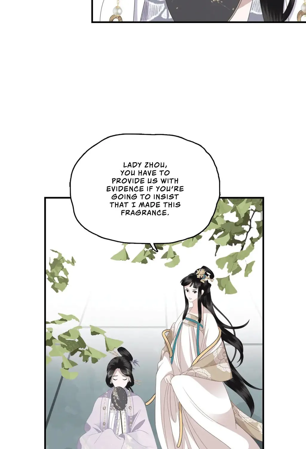 Fragrance Princess (Colored) Chapter 15 page 12 - 