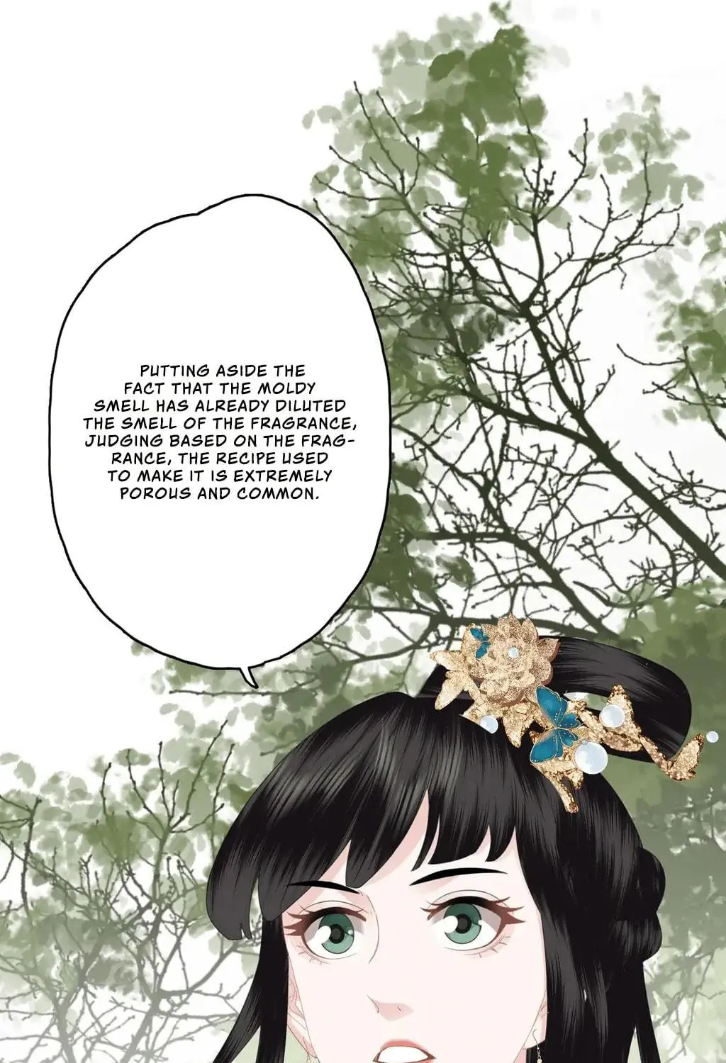 Fragrance Princess (Colored) Chapter 15 page 14 - 
