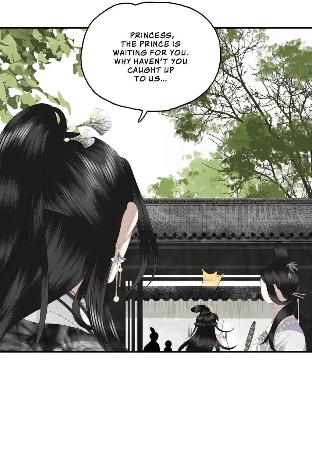 Fragrance Princess (Colored) Chapter 15 page 22 - 