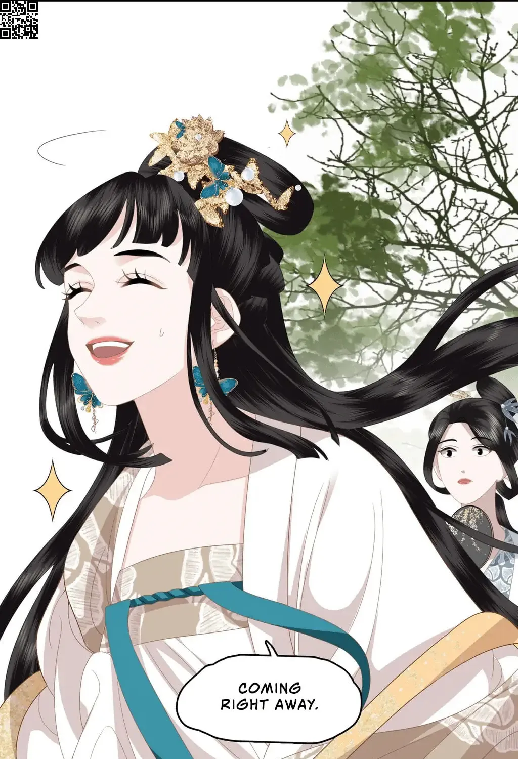 Fragrance Princess (Colored) Chapter 15 page 25 - 