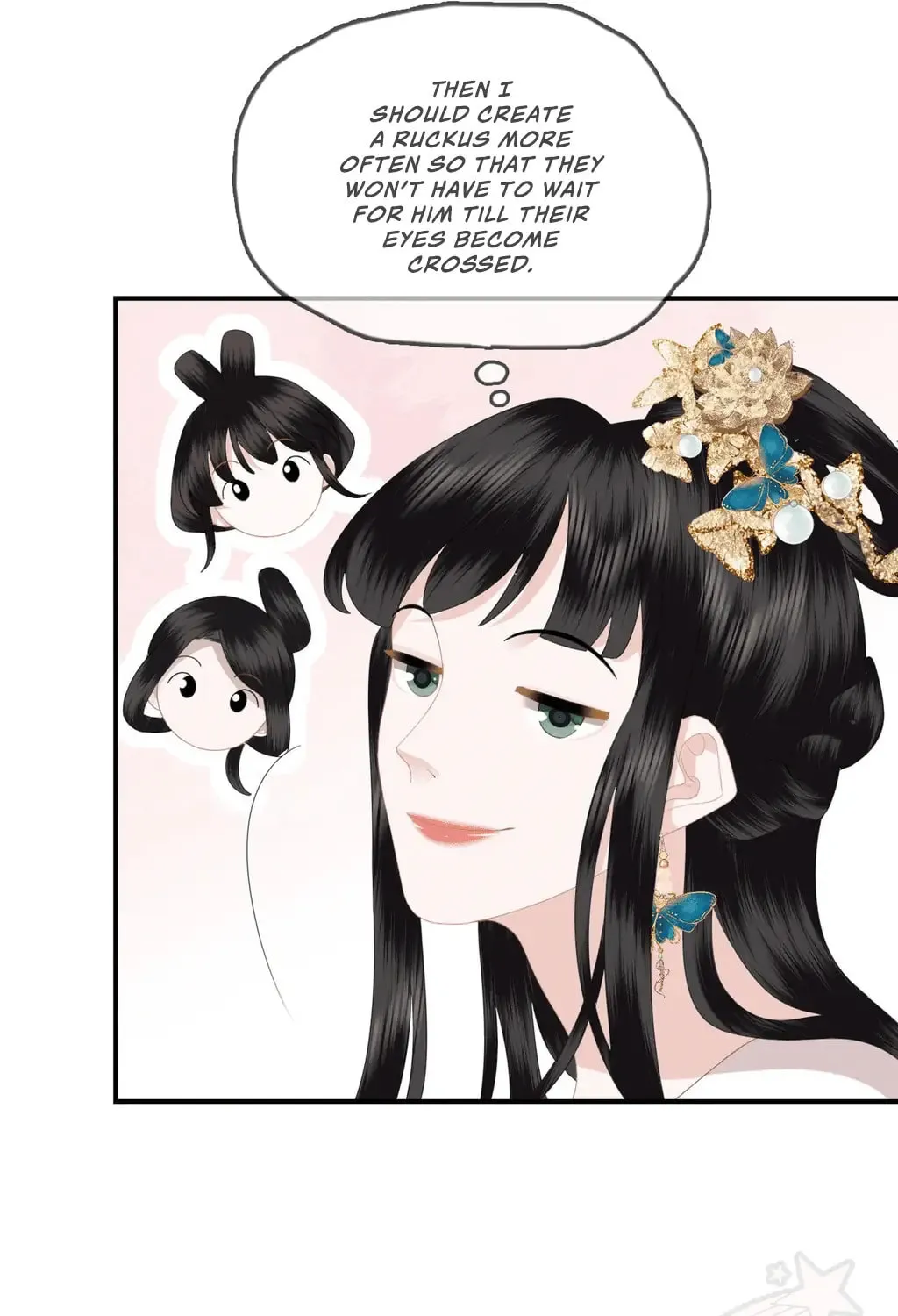 Fragrance Princess (Colored) Chapter 15 page 31 - 