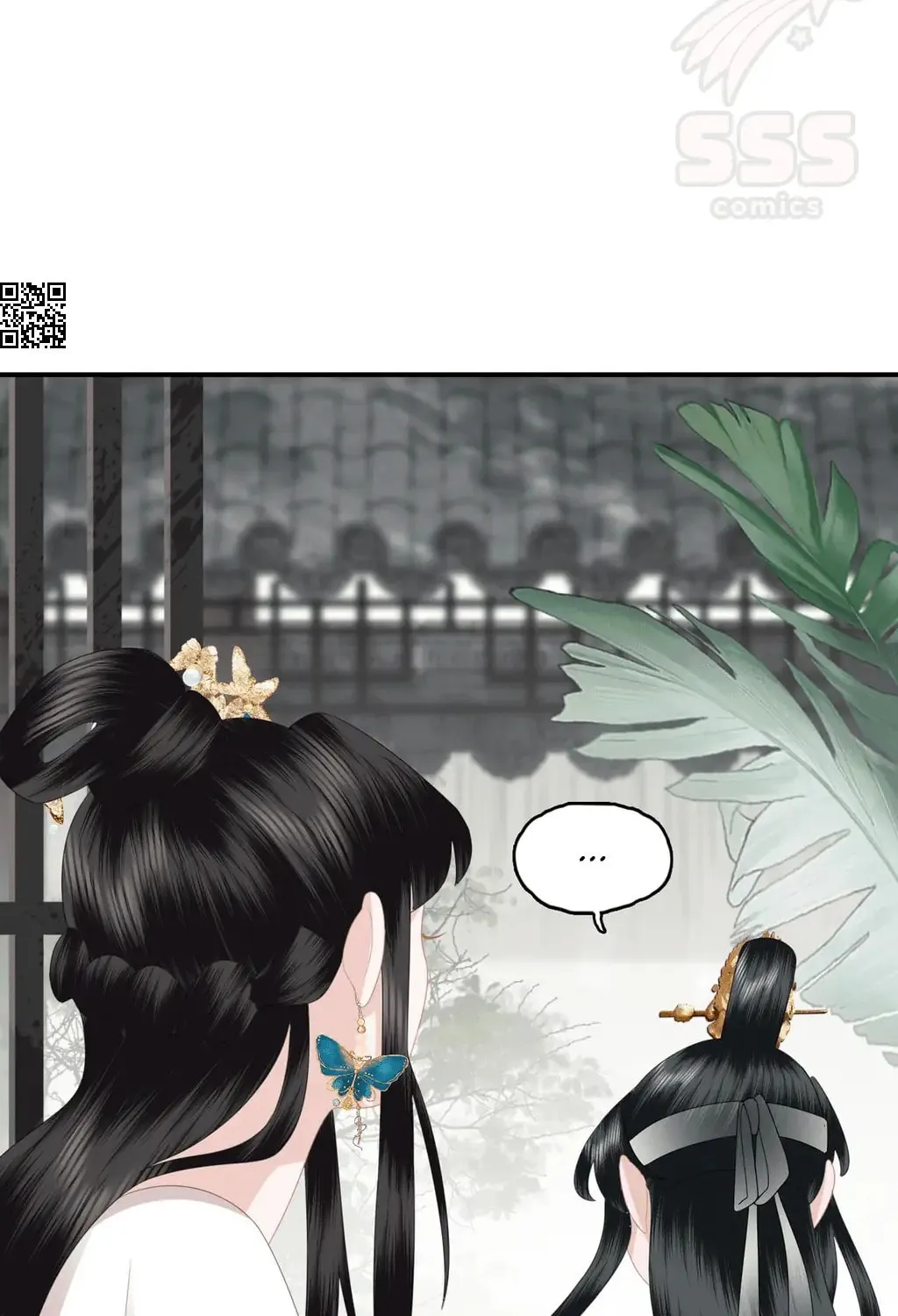 Fragrance Princess (Colored) Chapter 15 page 32 - 