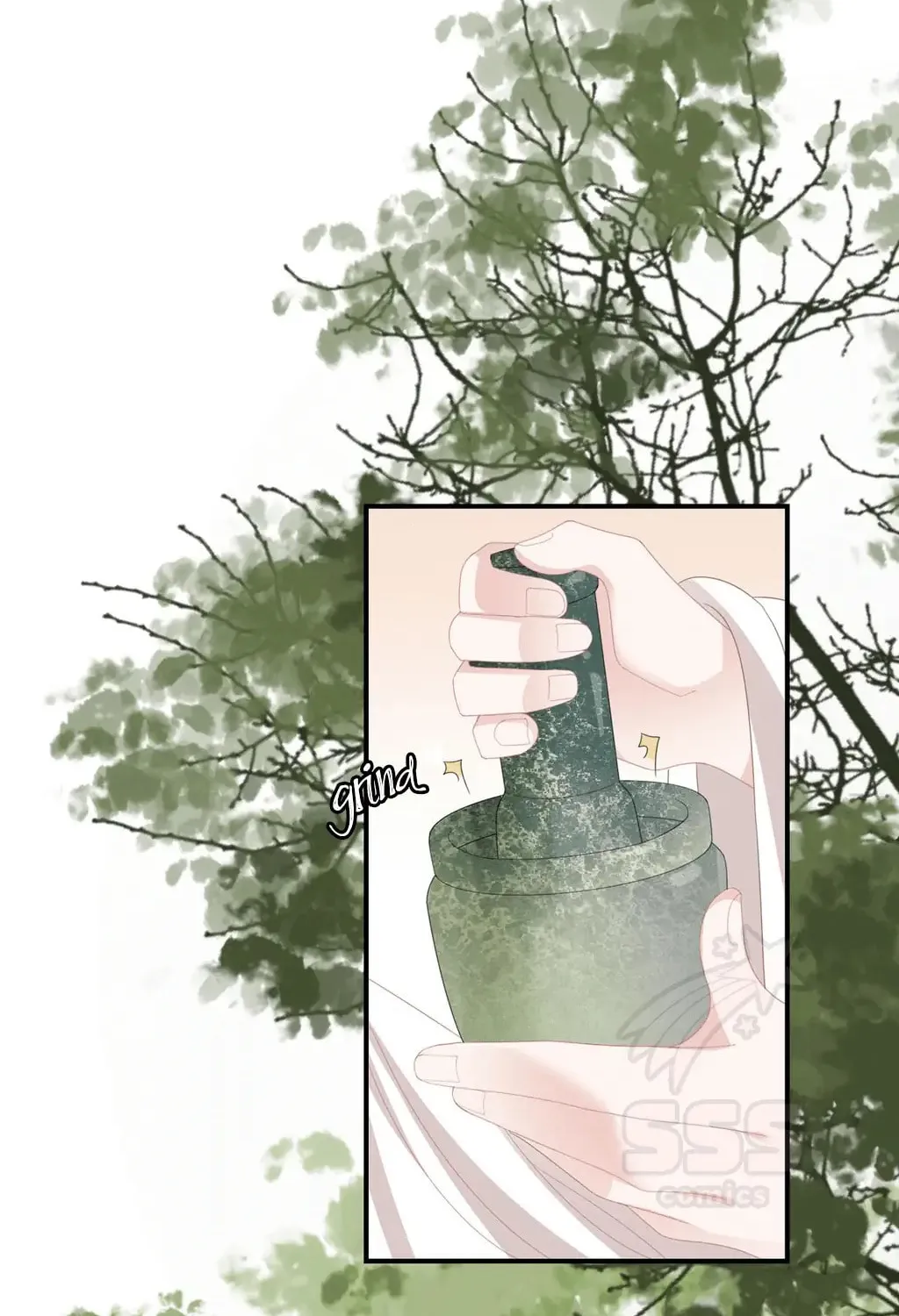 Fragrance Princess (Colored) Chapter 15 page 35 - 