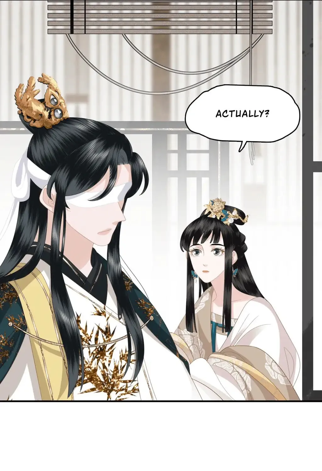 Fragrance Princess (Colored) Chapter 15 page 37 - 