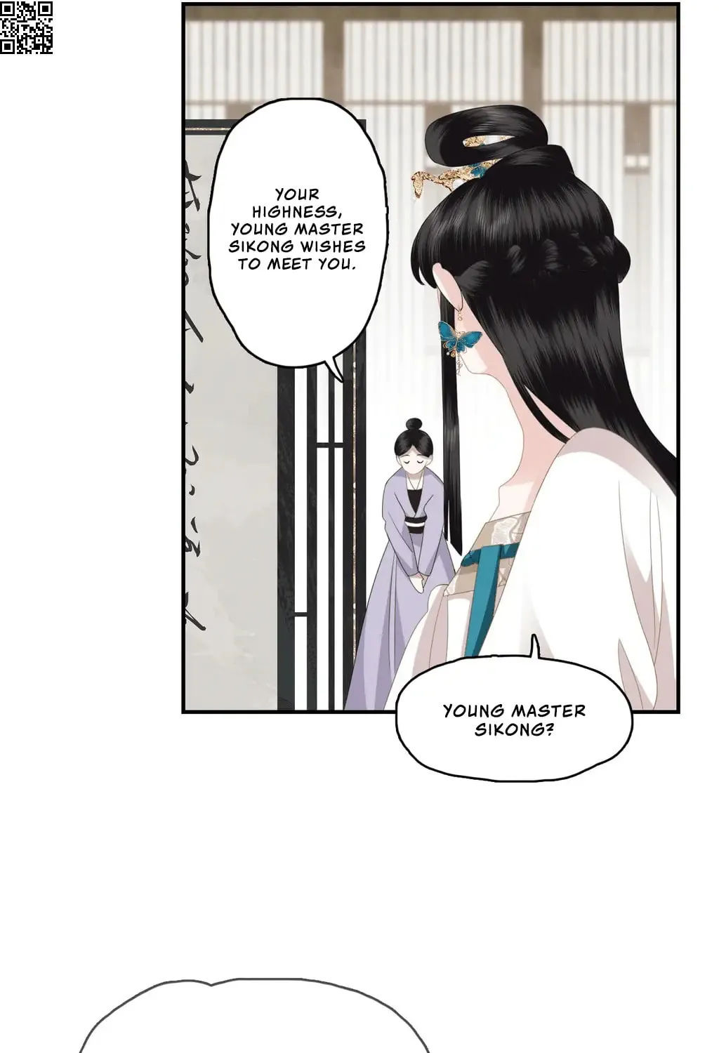 Fragrance Princess (Colored) Chapter 15 page 40 - 
