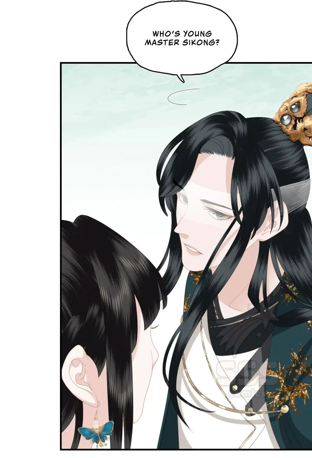 Fragrance Princess (Colored) Chapter 15 page 43 - 