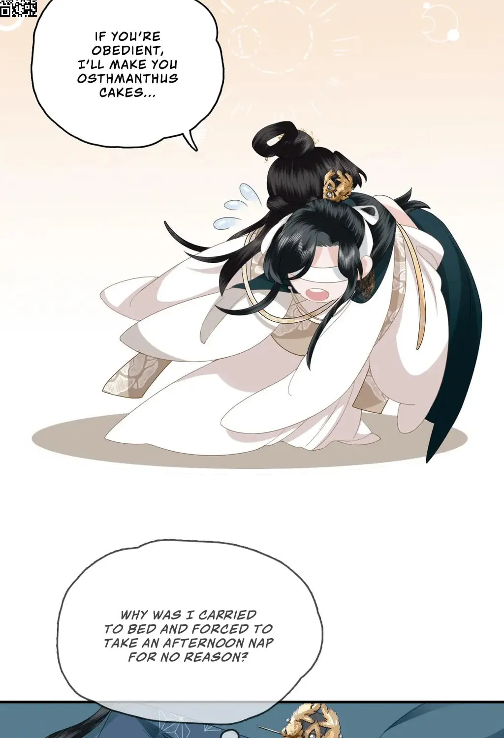 Fragrance Princess (Colored) Chapter 15 page 47 - 