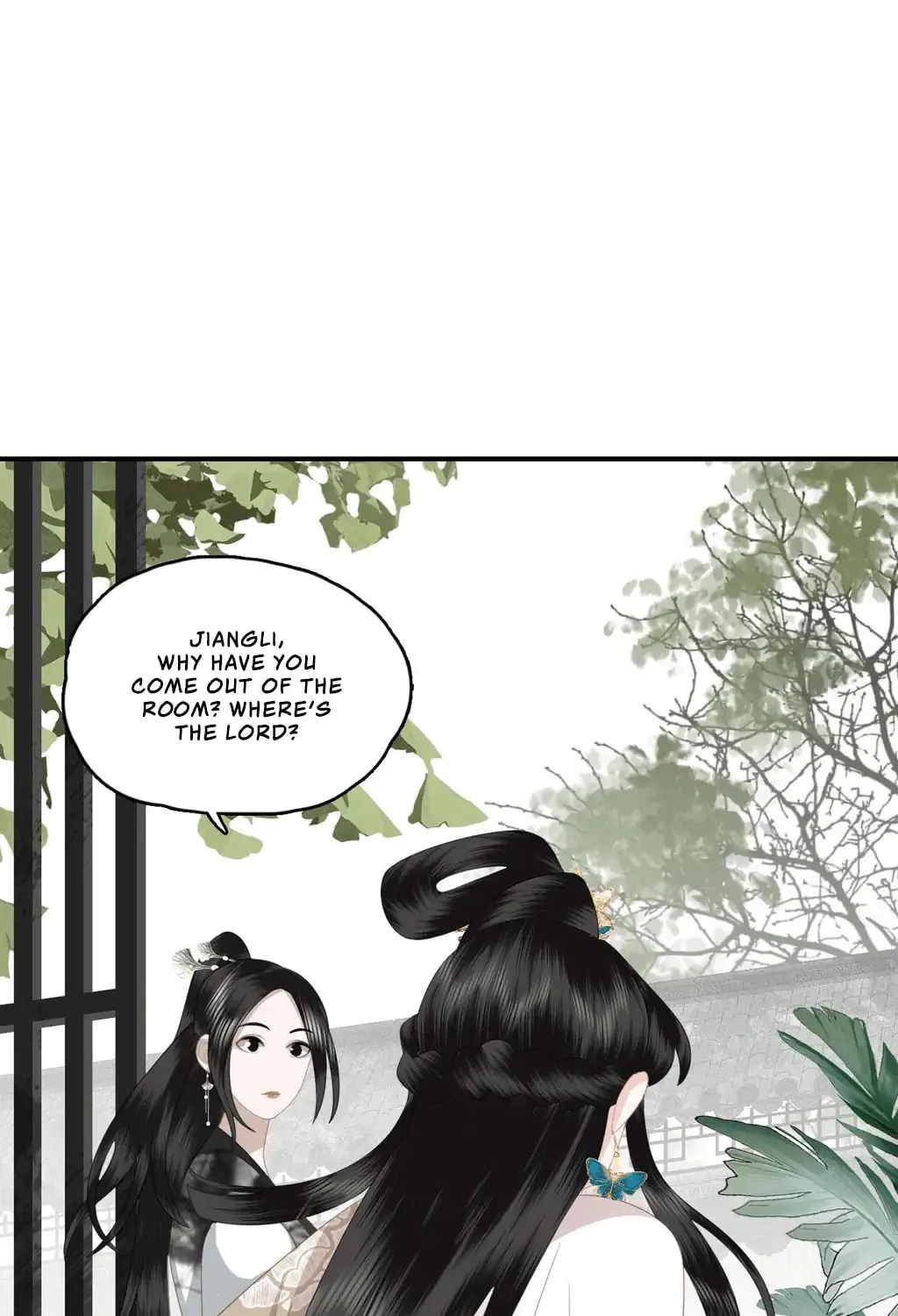 Fragrance Princess (Colored) Chapter 15 page 49 - 