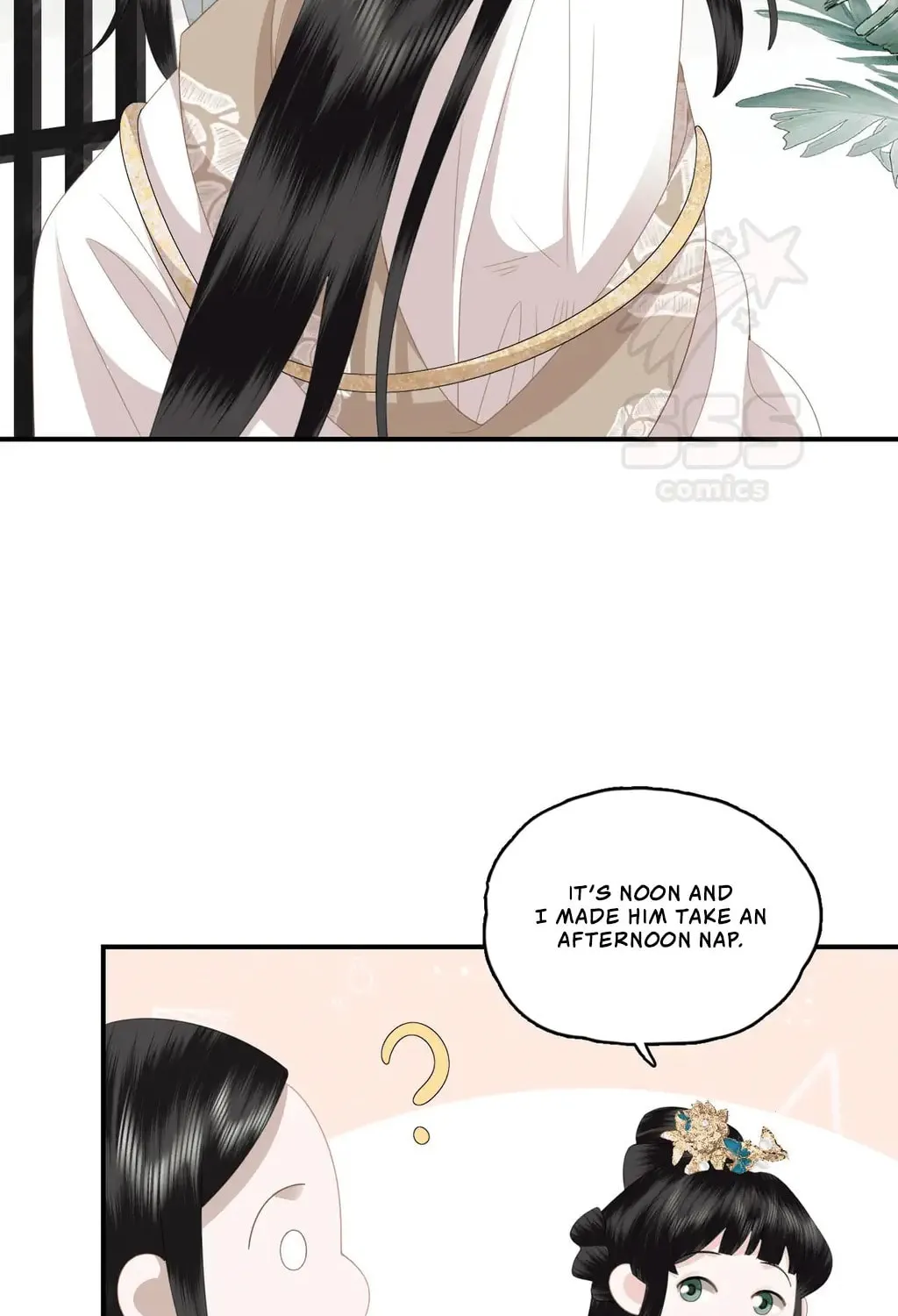 Fragrance Princess (Colored) Chapter 15 page 50 - 