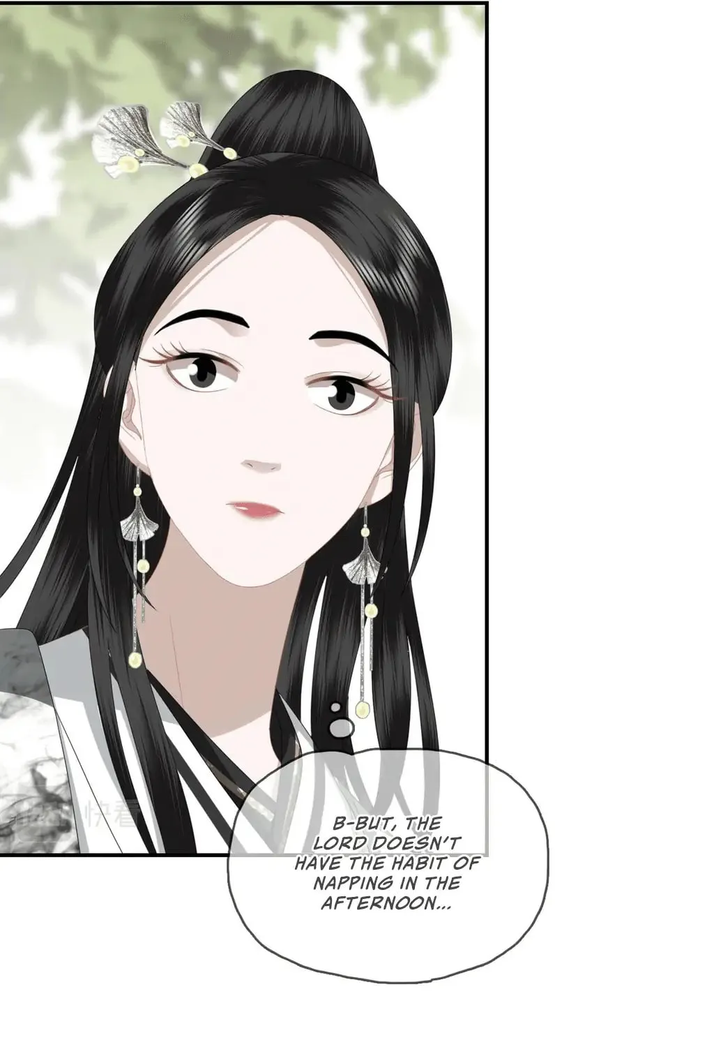Fragrance Princess (Colored) Chapter 15 page 52 - 