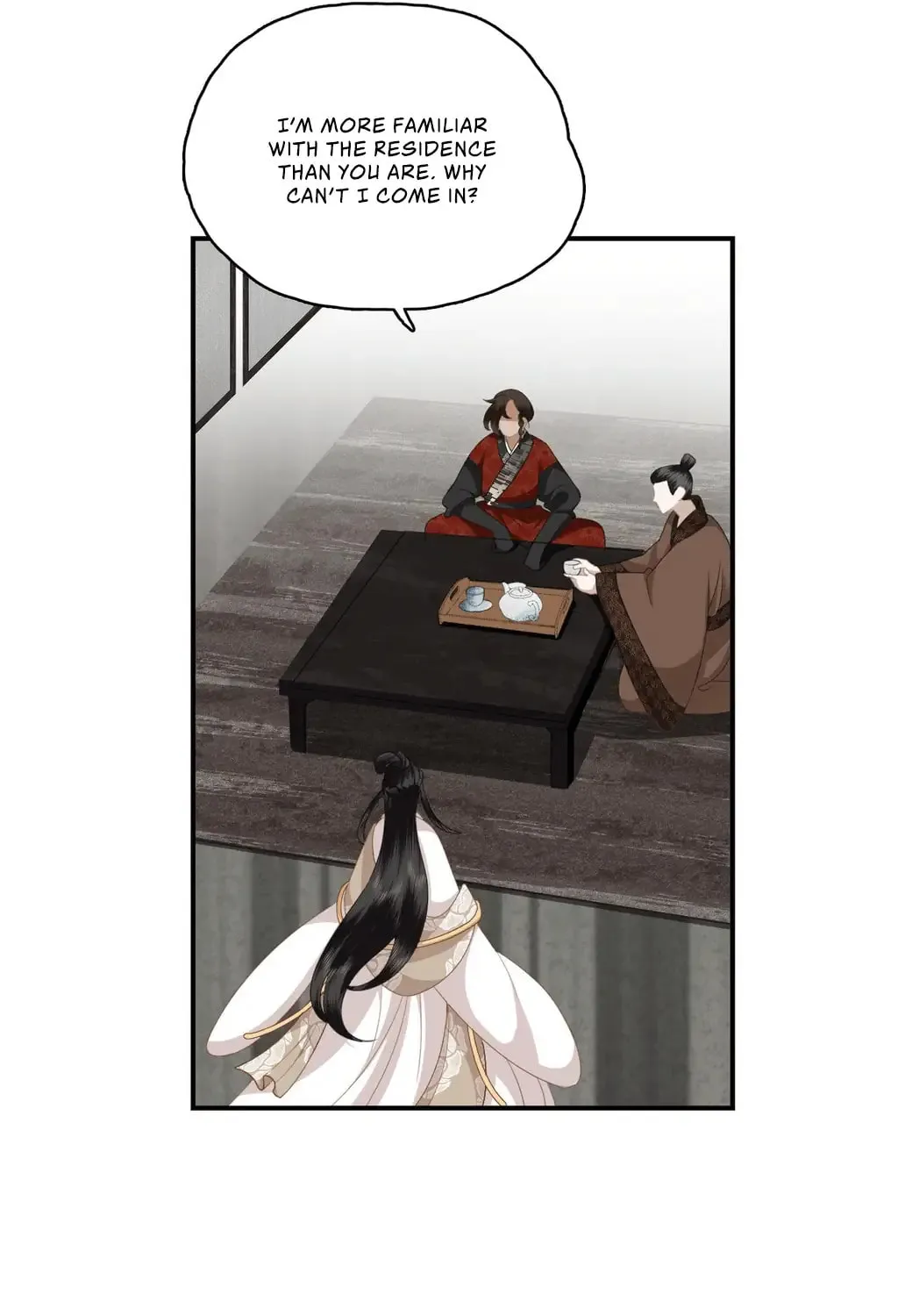 Fragrance Princess (Colored) Chapter 15 page 55 - 