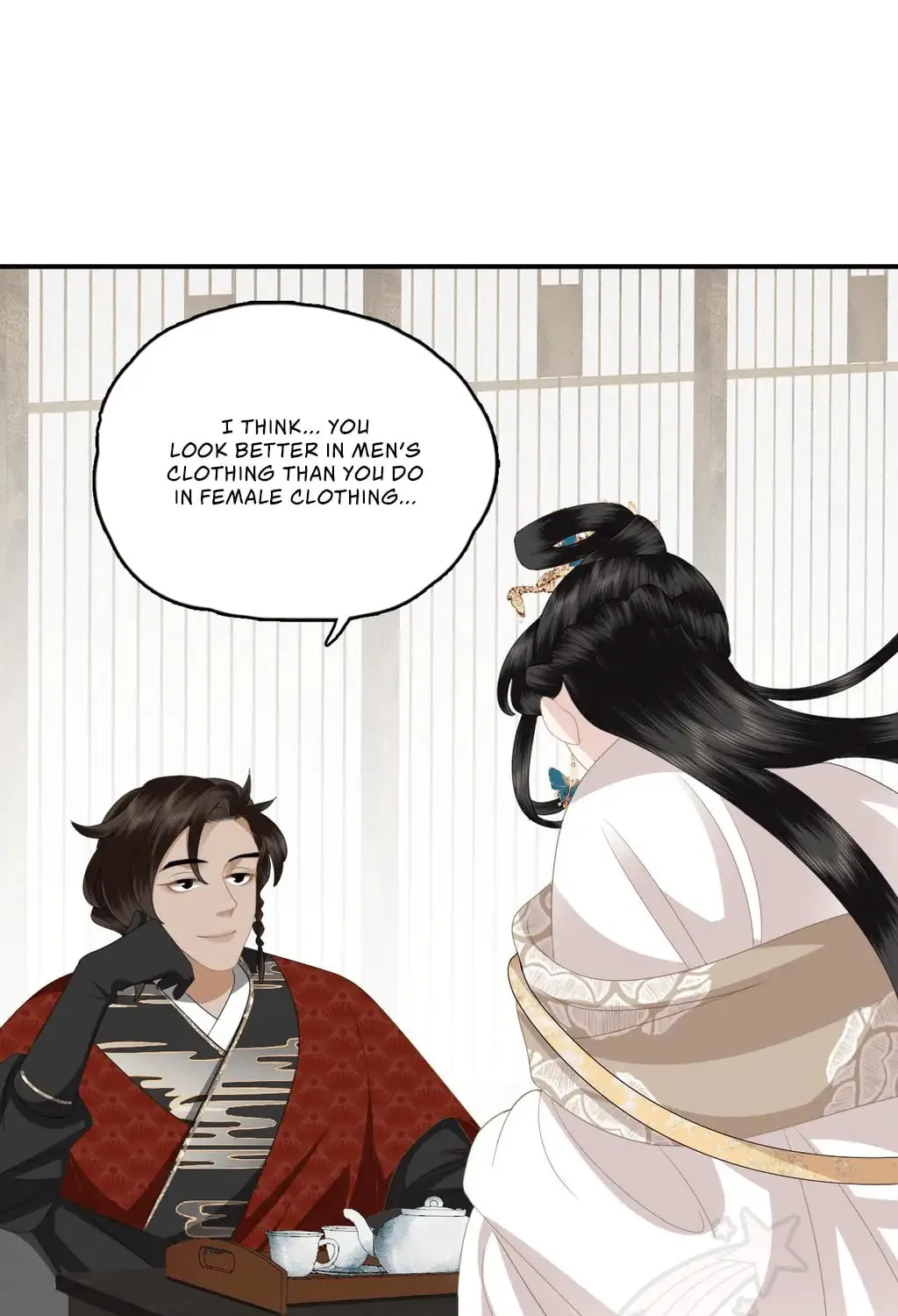Fragrance Princess (Colored) Chapter 15 page 56 - 