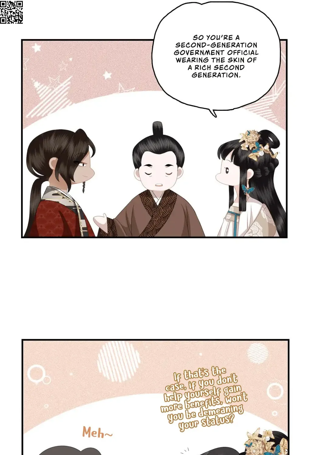 Fragrance Princess (Colored) Chapter 15 page 61 - 