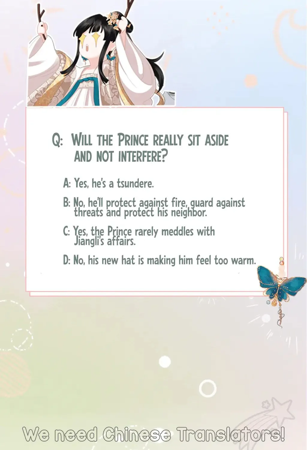 Fragrance Princess (Colored) Chapter 15 page 65 - 