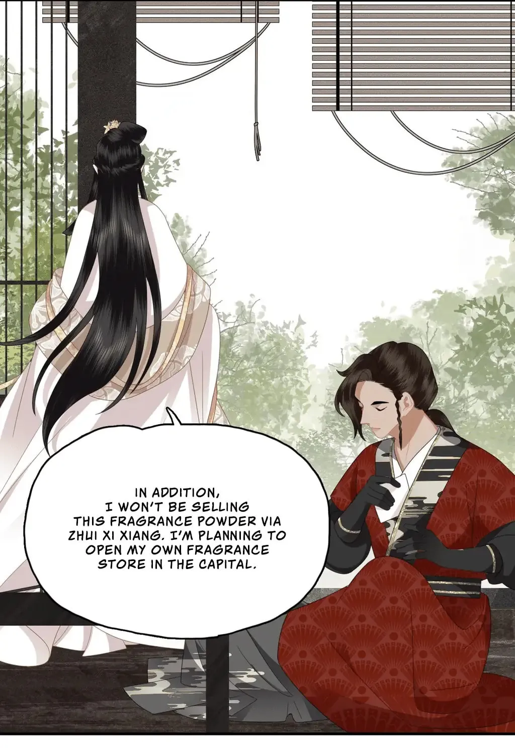 Fragrance Princess (Colored) Chapter 16 page 11 - 