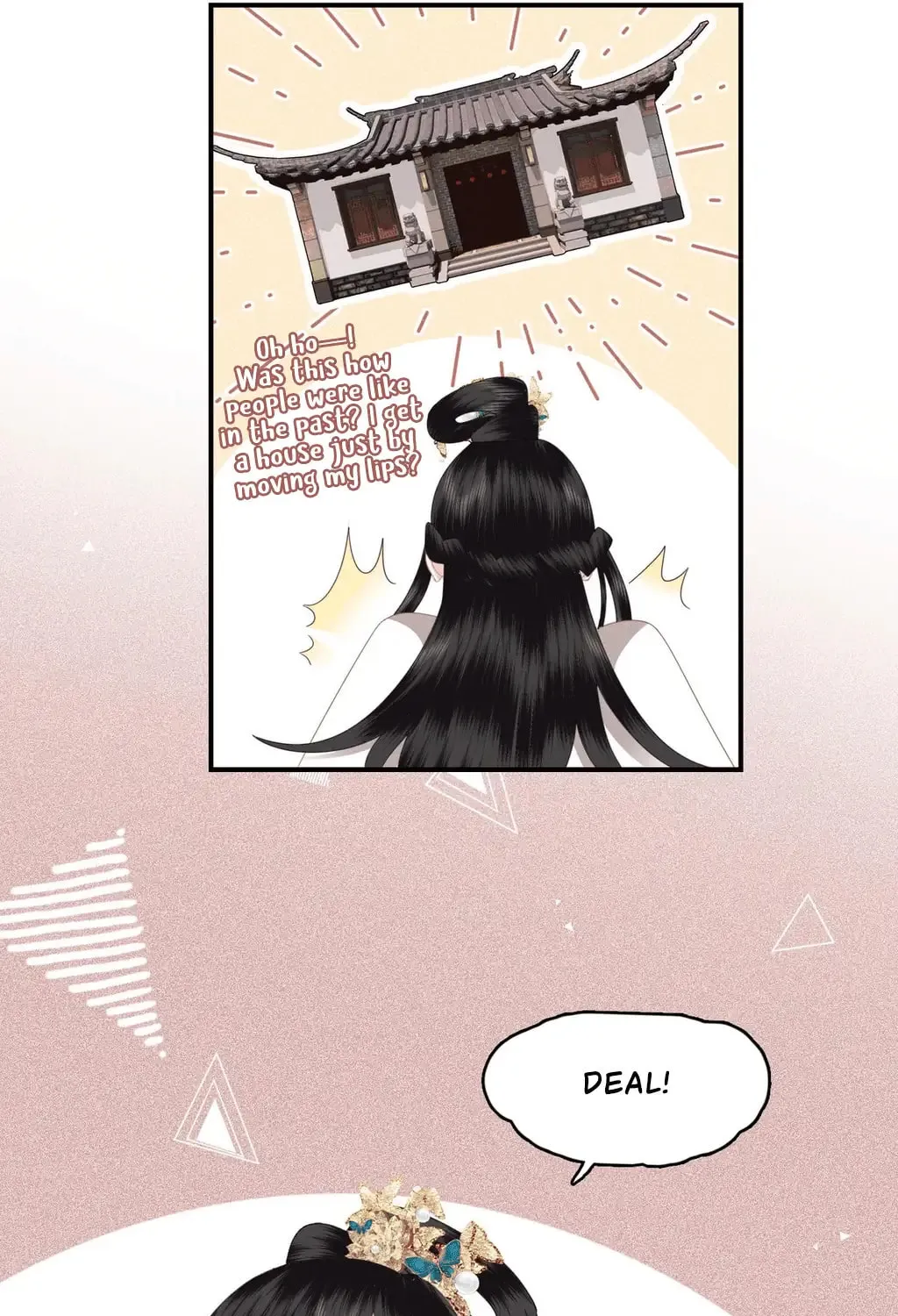 Fragrance Princess (Colored) Chapter 16 page 14 - 