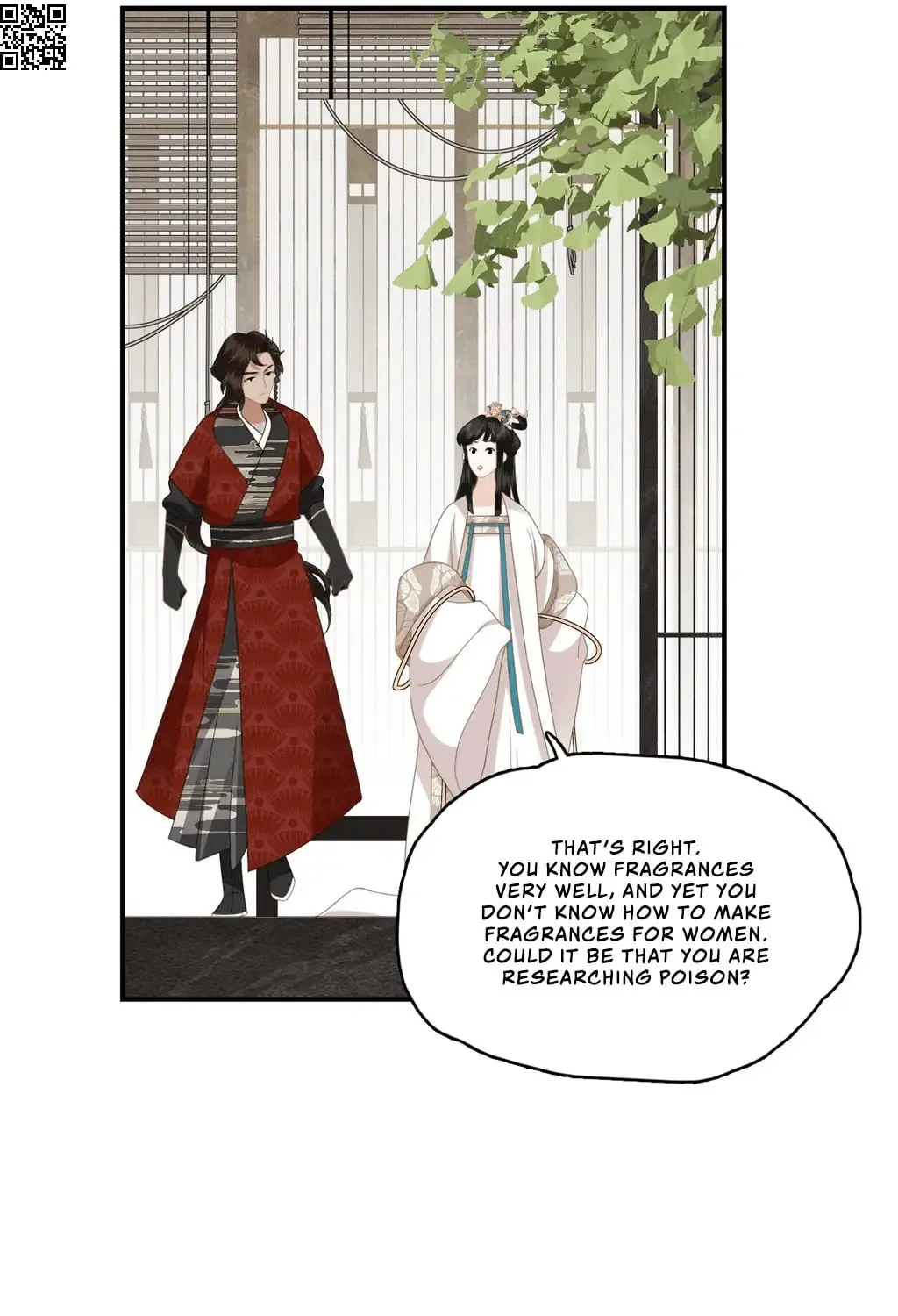 Fragrance Princess (Colored) Chapter 16 page 17 - 