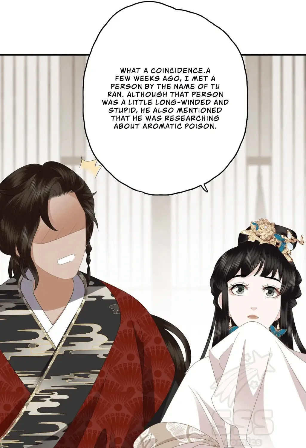 Fragrance Princess (Colored) Chapter 16 page 20 - 