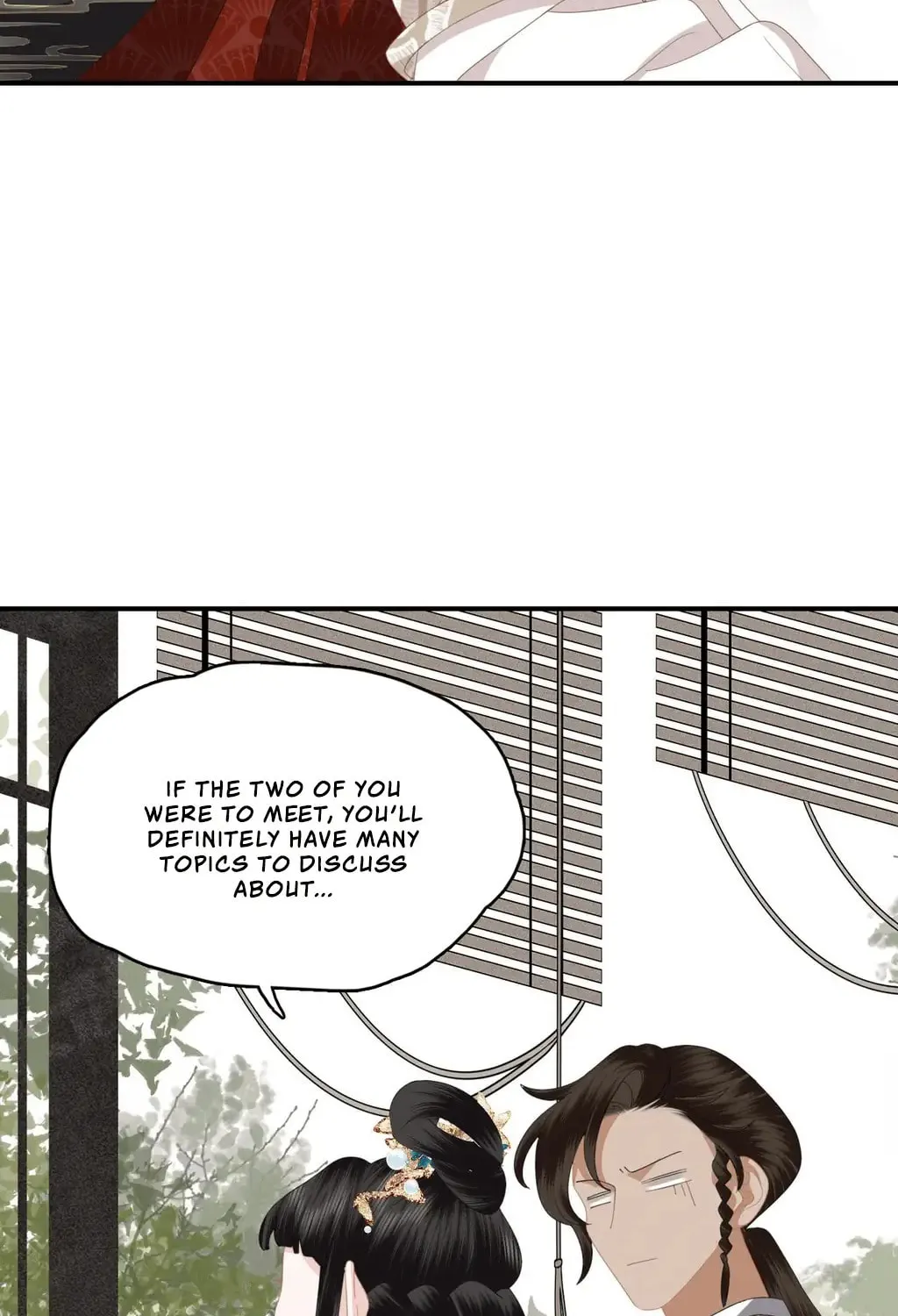 Fragrance Princess (Colored) Chapter 16 page 21 - 