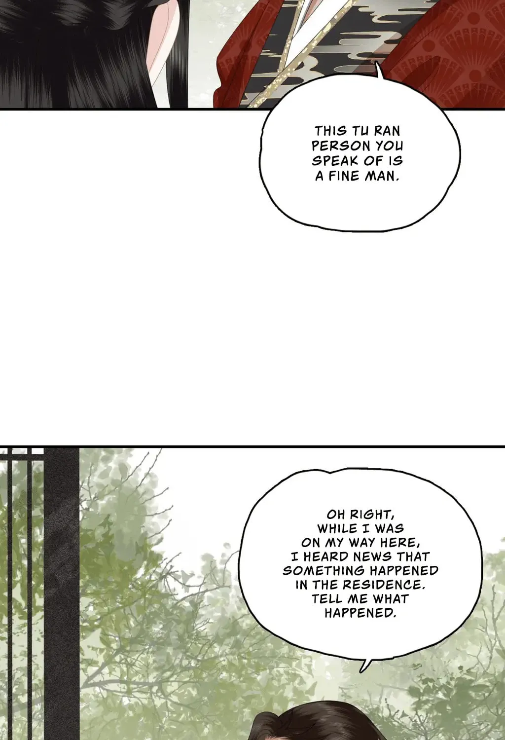 Fragrance Princess (Colored) Chapter 16 page 27 - 
