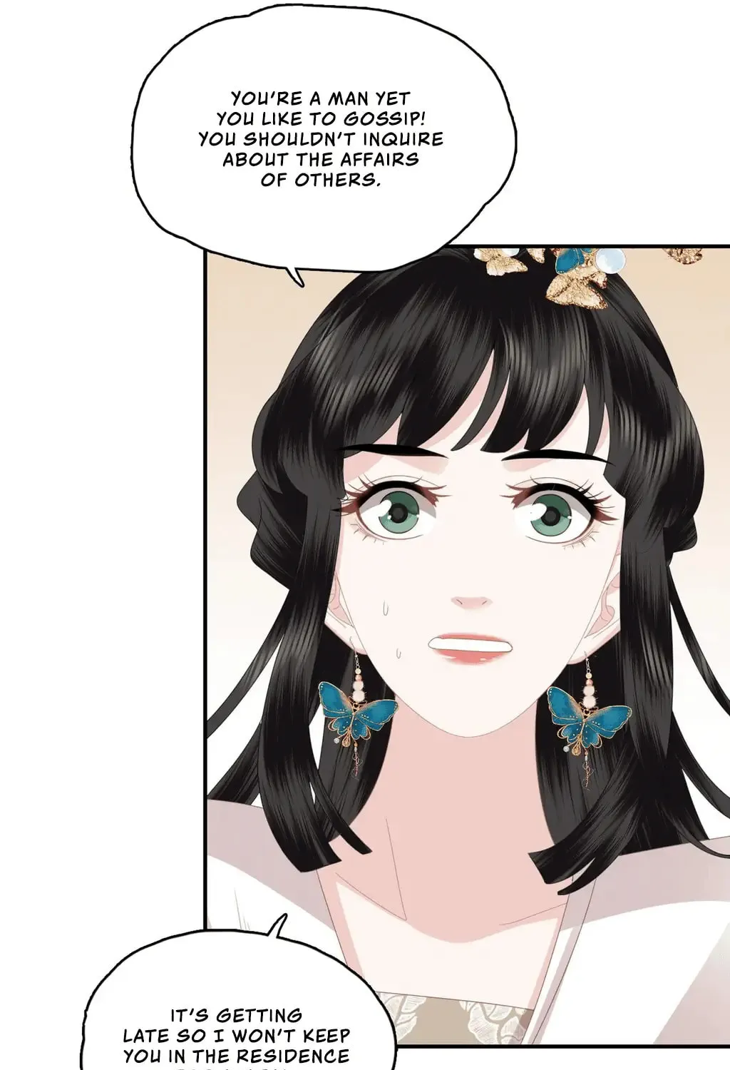 Fragrance Princess (Colored) Chapter 16 page 29 - 
