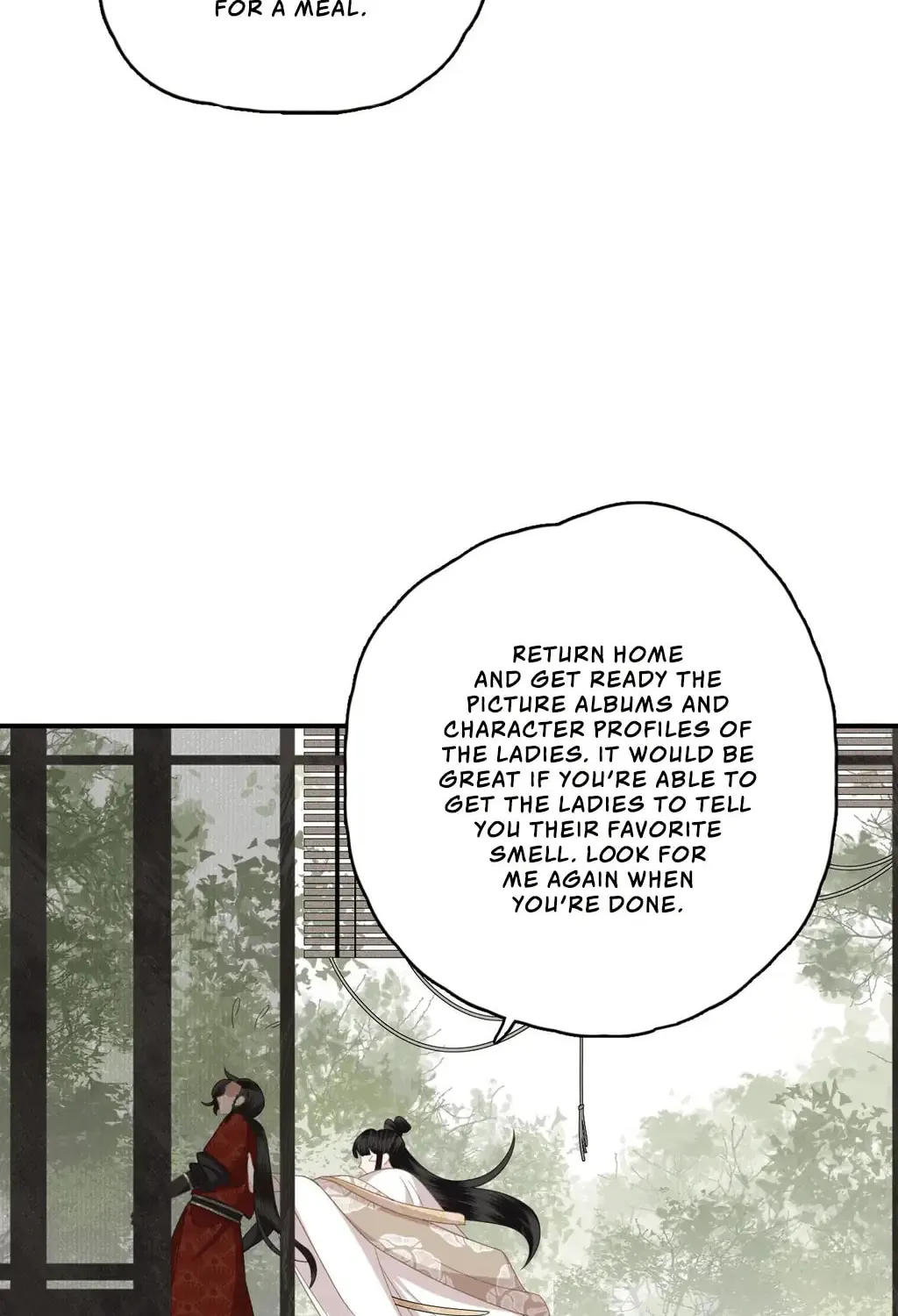 Fragrance Princess (Colored) Chapter 16 page 30 - 