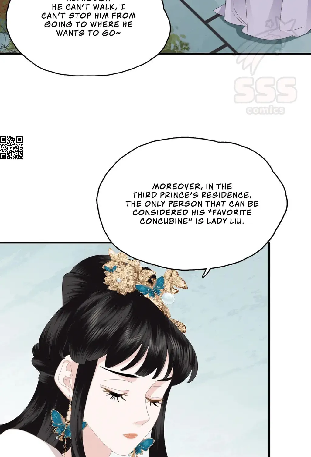 Fragrance Princess (Colored) Chapter 16 page 38 - 