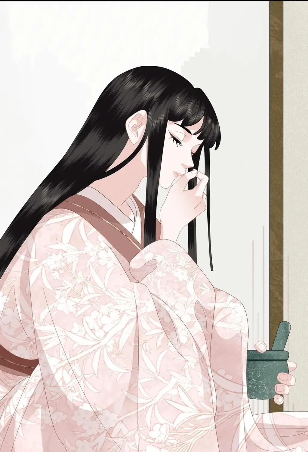 Fragrance Princess (Colored) Chapter 16 page 43 - 