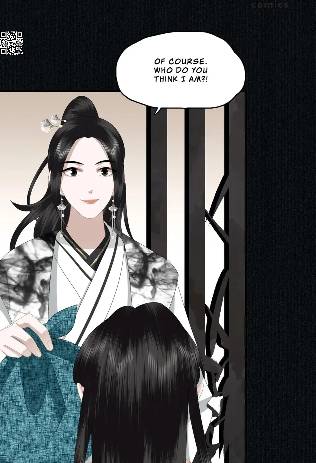 Fragrance Princess (Colored) Chapter 16 page 46 - 