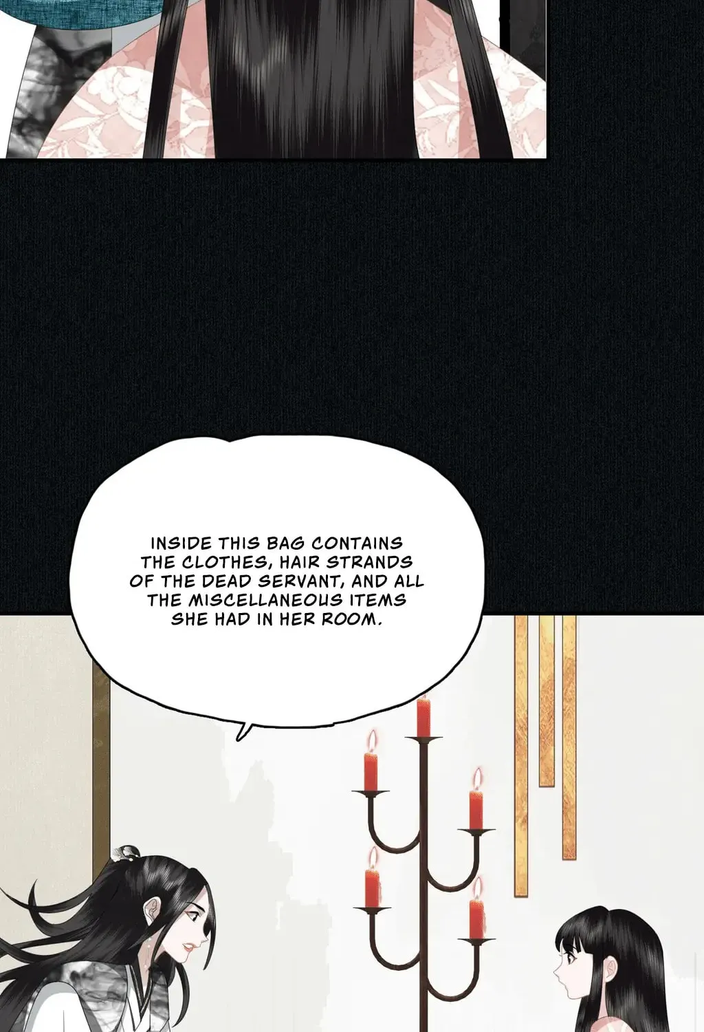 Fragrance Princess (Colored) Chapter 16 page 47 - 