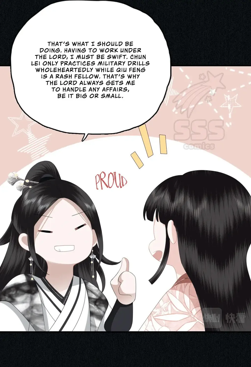 Fragrance Princess (Colored) Chapter 16 page 49 - 