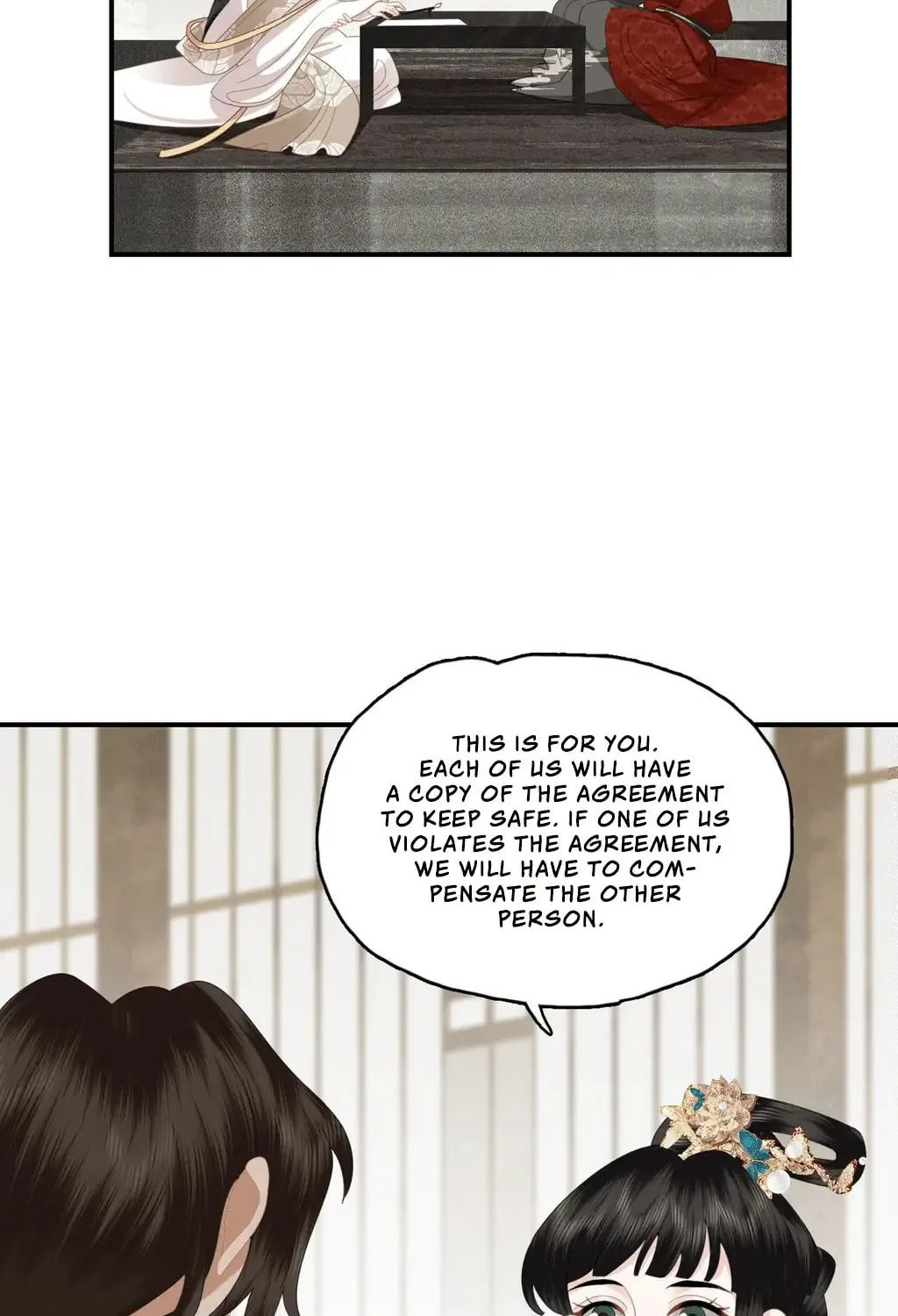 Fragrance Princess (Colored) Chapter 16 page 6 - 