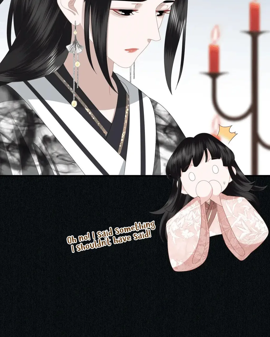 Fragrance Princess (Colored) Chapter 16 page 53 - 