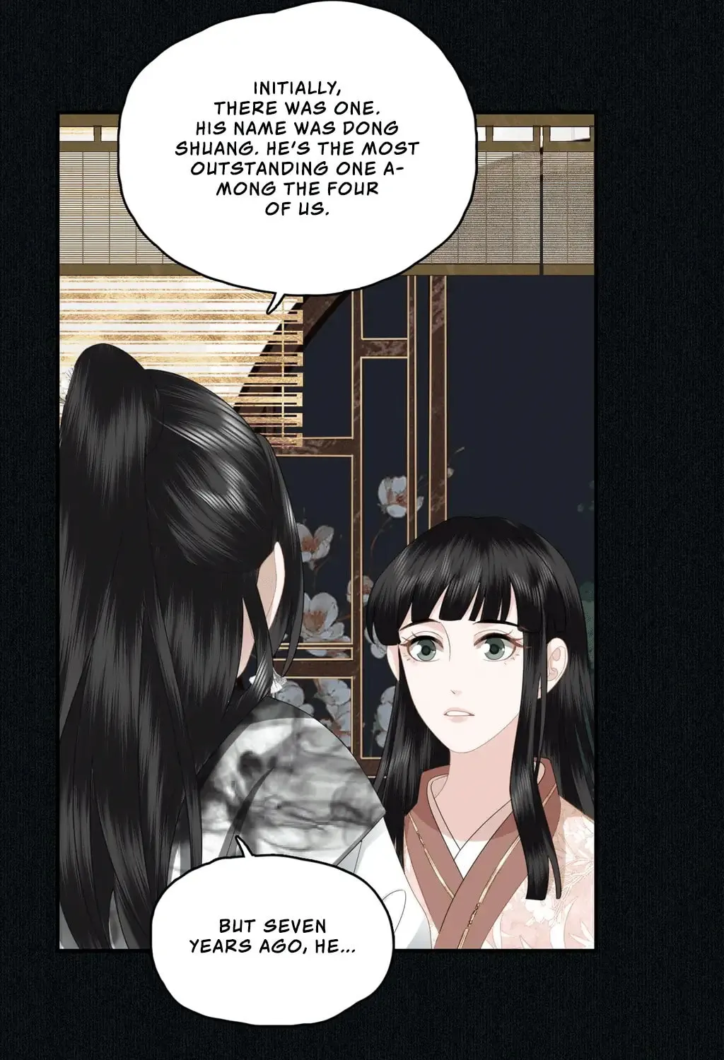 Fragrance Princess (Colored) Chapter 16 page 54 - 