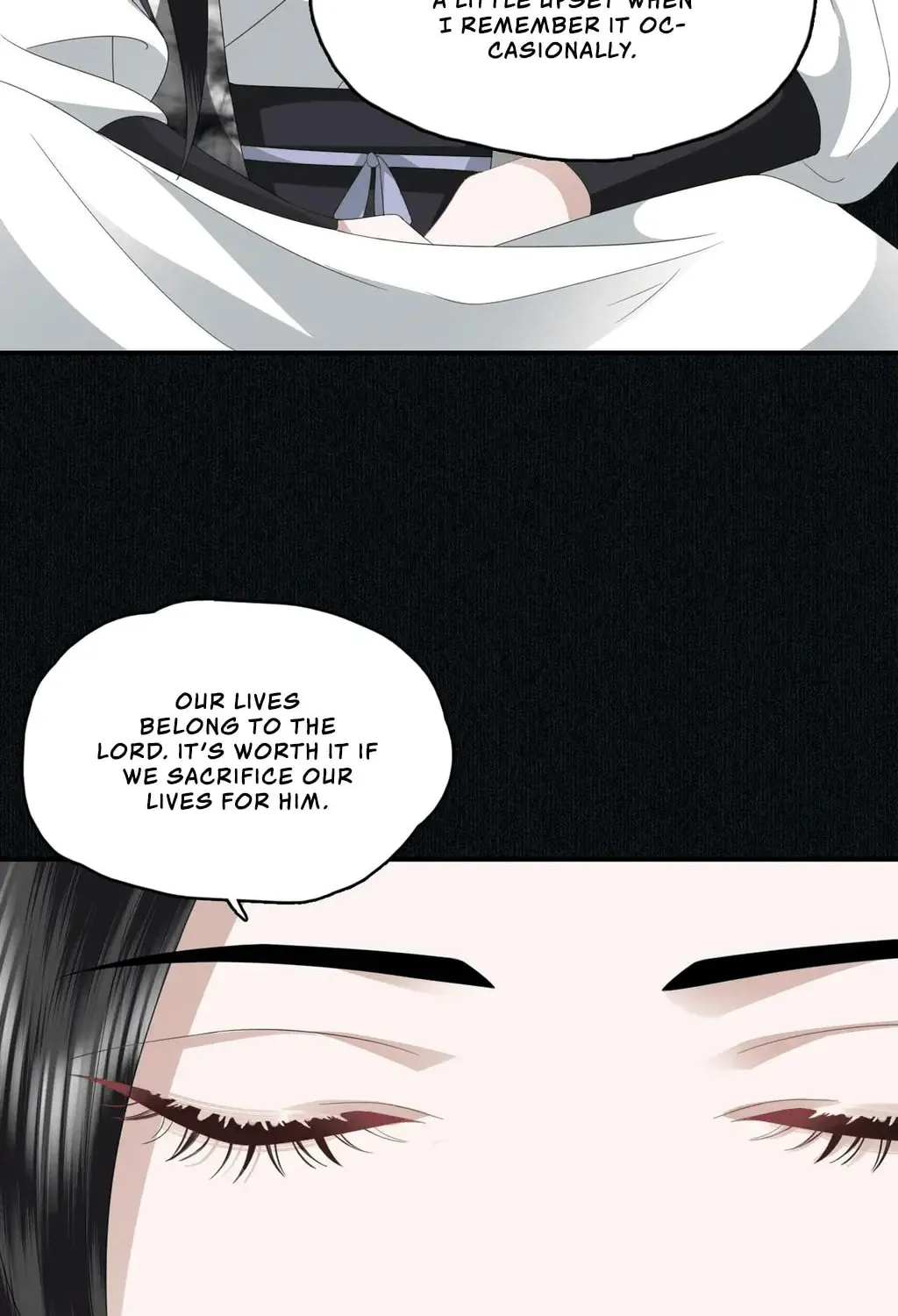 Fragrance Princess (Colored) Chapter 16 page 58 - 