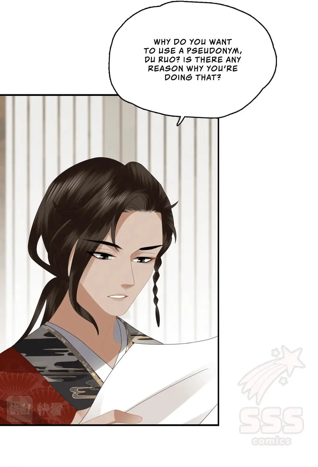Fragrance Princess (Colored) Chapter 16 page 8 - 