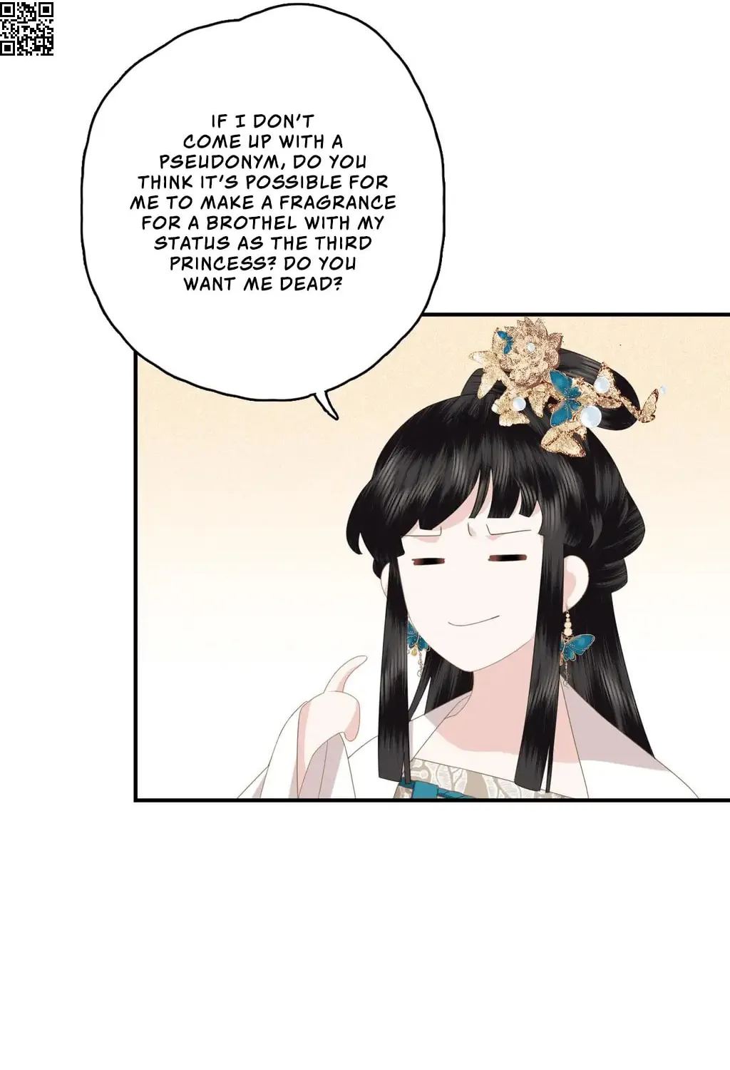 Fragrance Princess (Colored) Chapter 16 page 9 - 