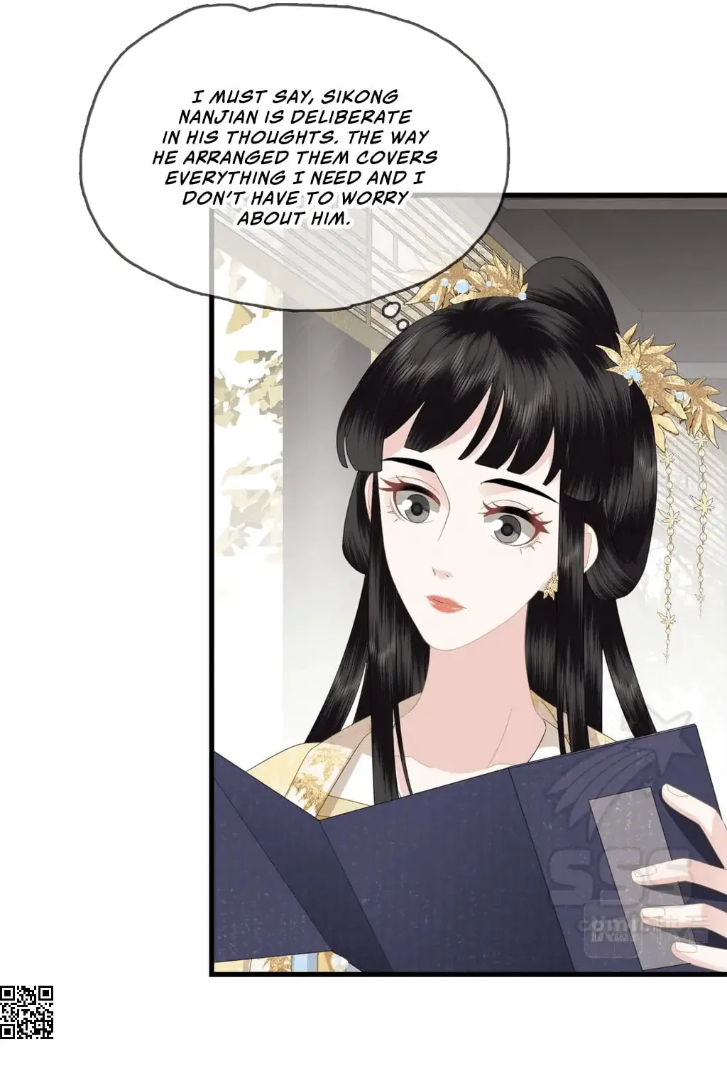 Fragrance Princess (Colored) Chapter 17 page 15 - 