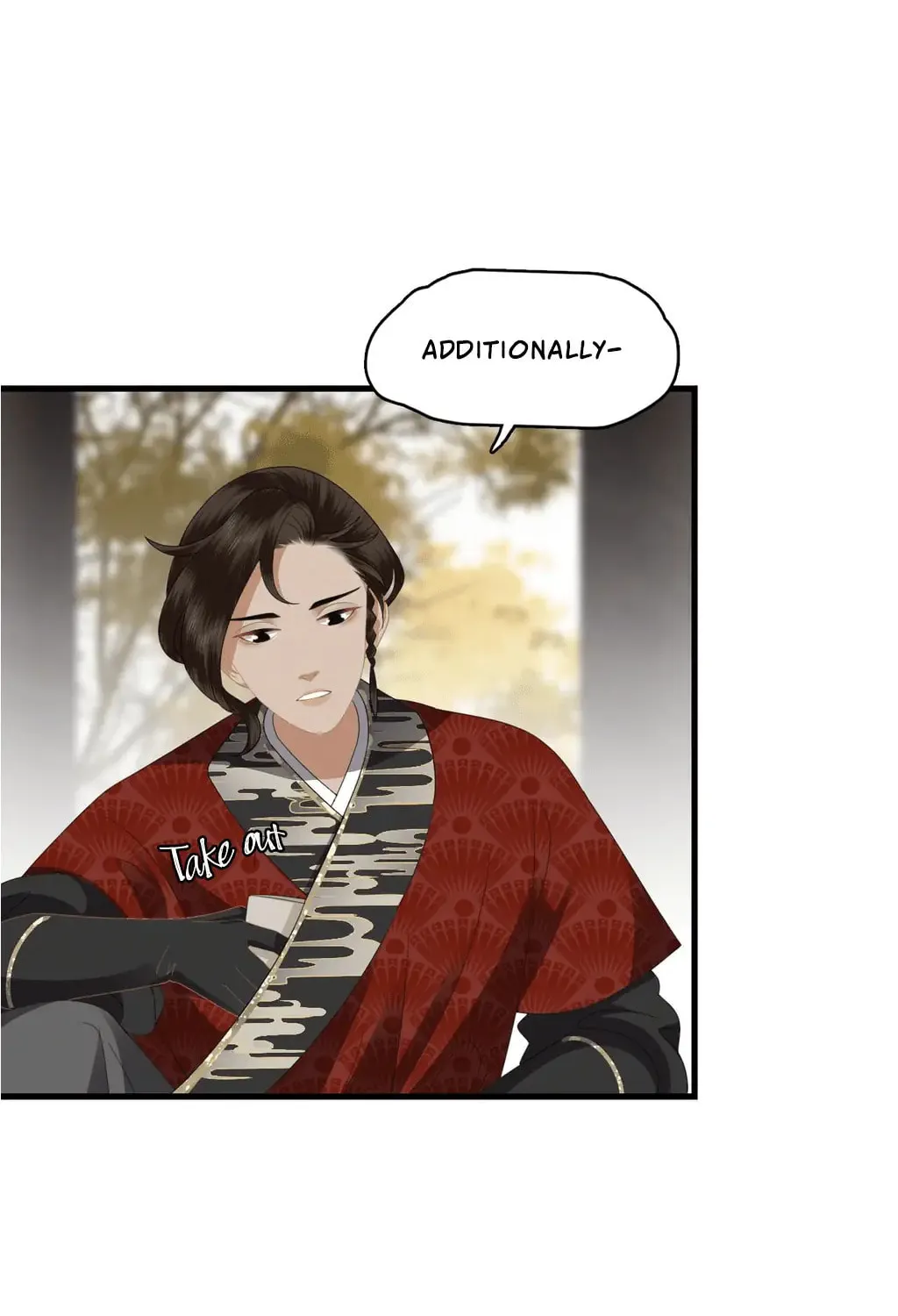 Fragrance Princess (Colored) Chapter 17 page 16 - 