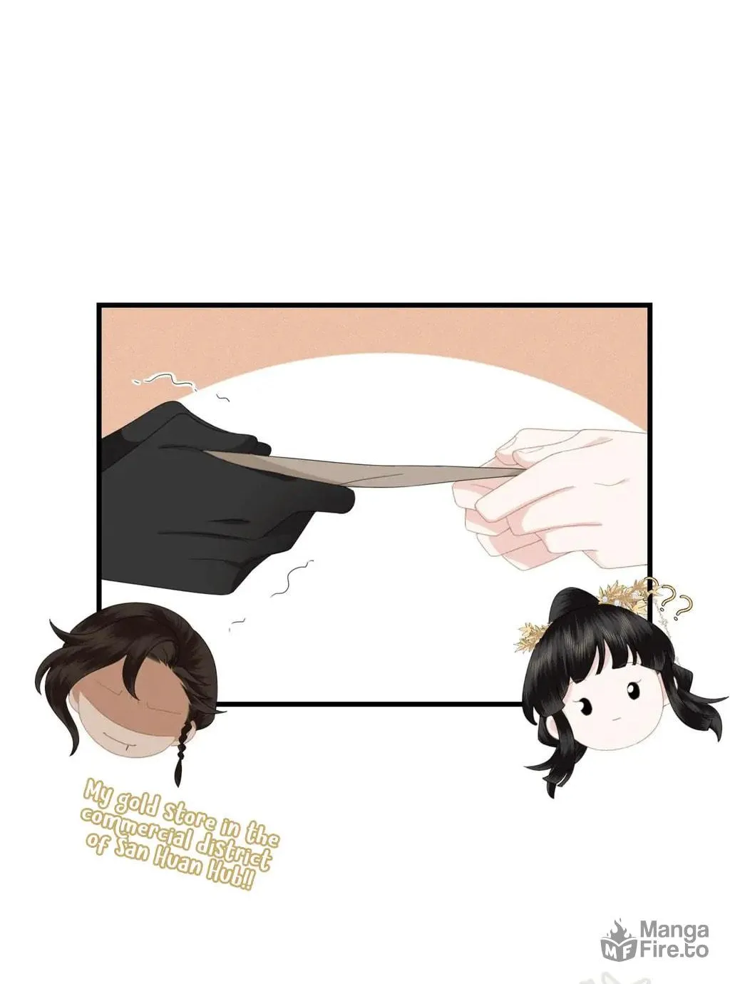 Fragrance Princess (Colored) Chapter 17 page 18 - 