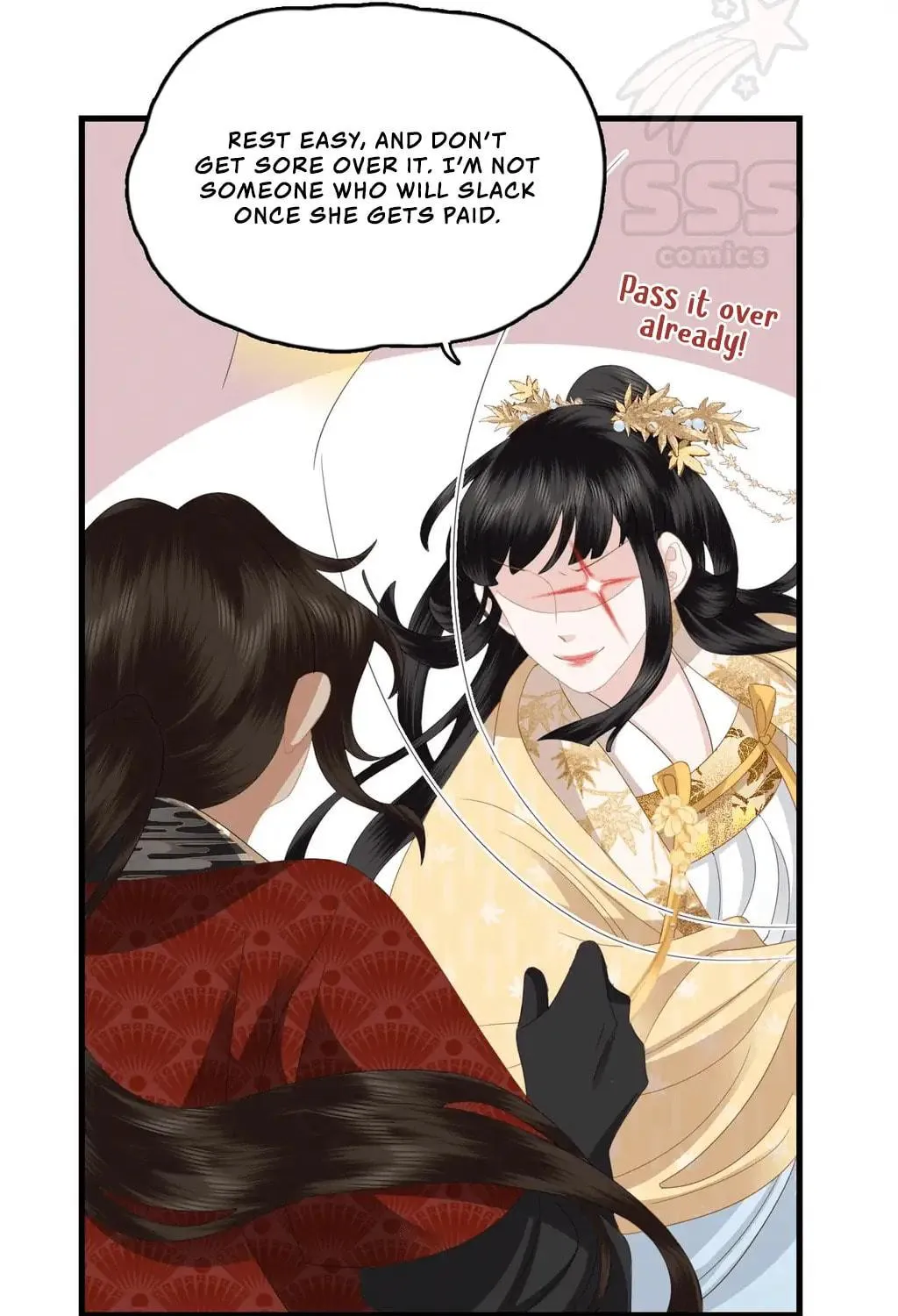 Fragrance Princess (Colored) Chapter 17 page 19 - 